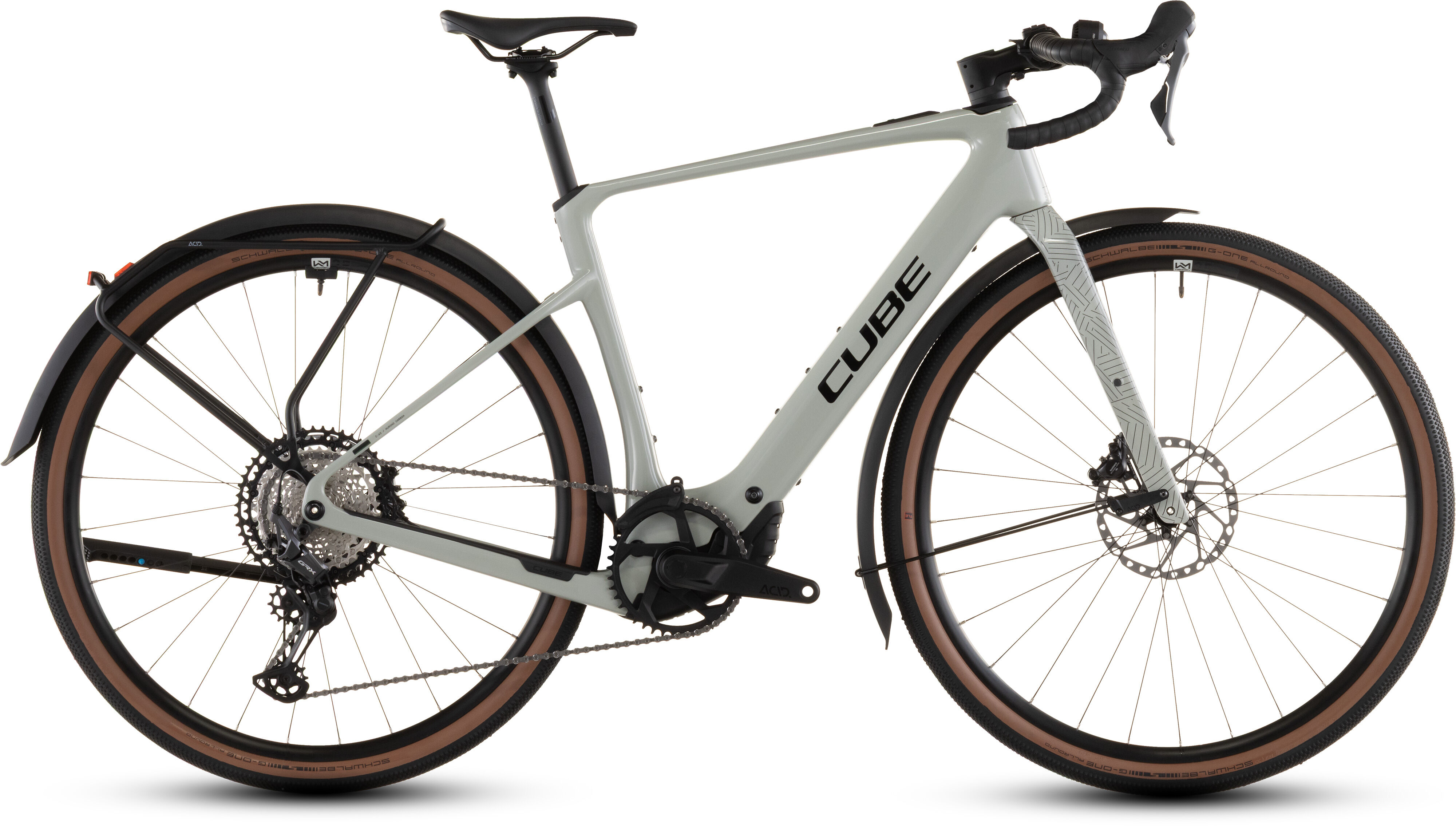 Cube 388 Cube Nuroad Hybrid – Gravel E-Bike | Fahrrad Markus