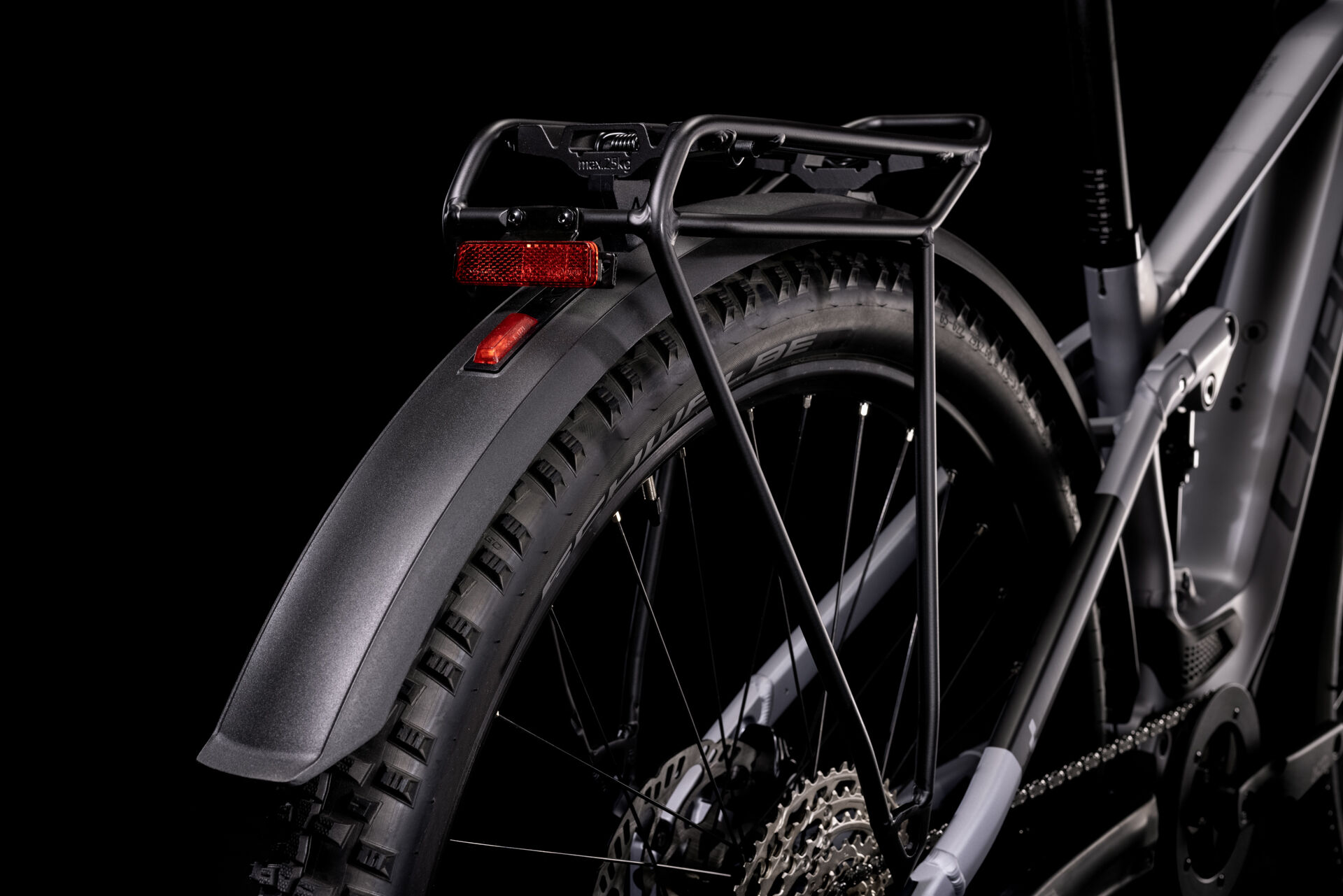 Cube Stereo Hybrid 120 Race Allroad 625 polarsilver´n´black