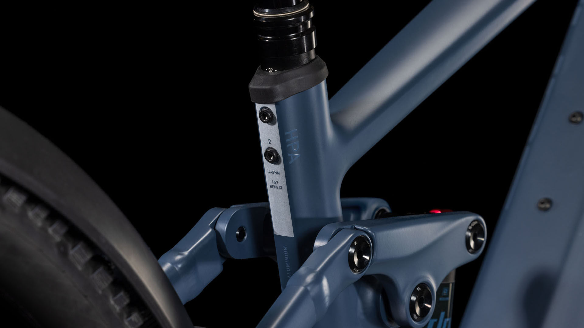 Cube Stereo Hybrid ONE44 Pro 800 Allroad inkgrey´n´black Batteriebetriebenes Fahrzeug (UN 3171) unterliegt nicht den Vorschriften des ADR