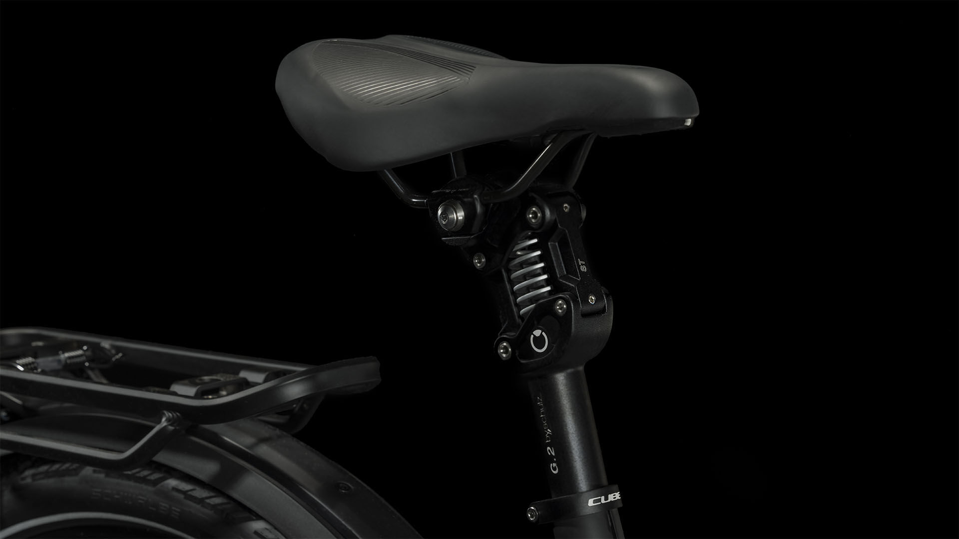 Cube Kathmandu Hybrid SLT 750 black´n´metal