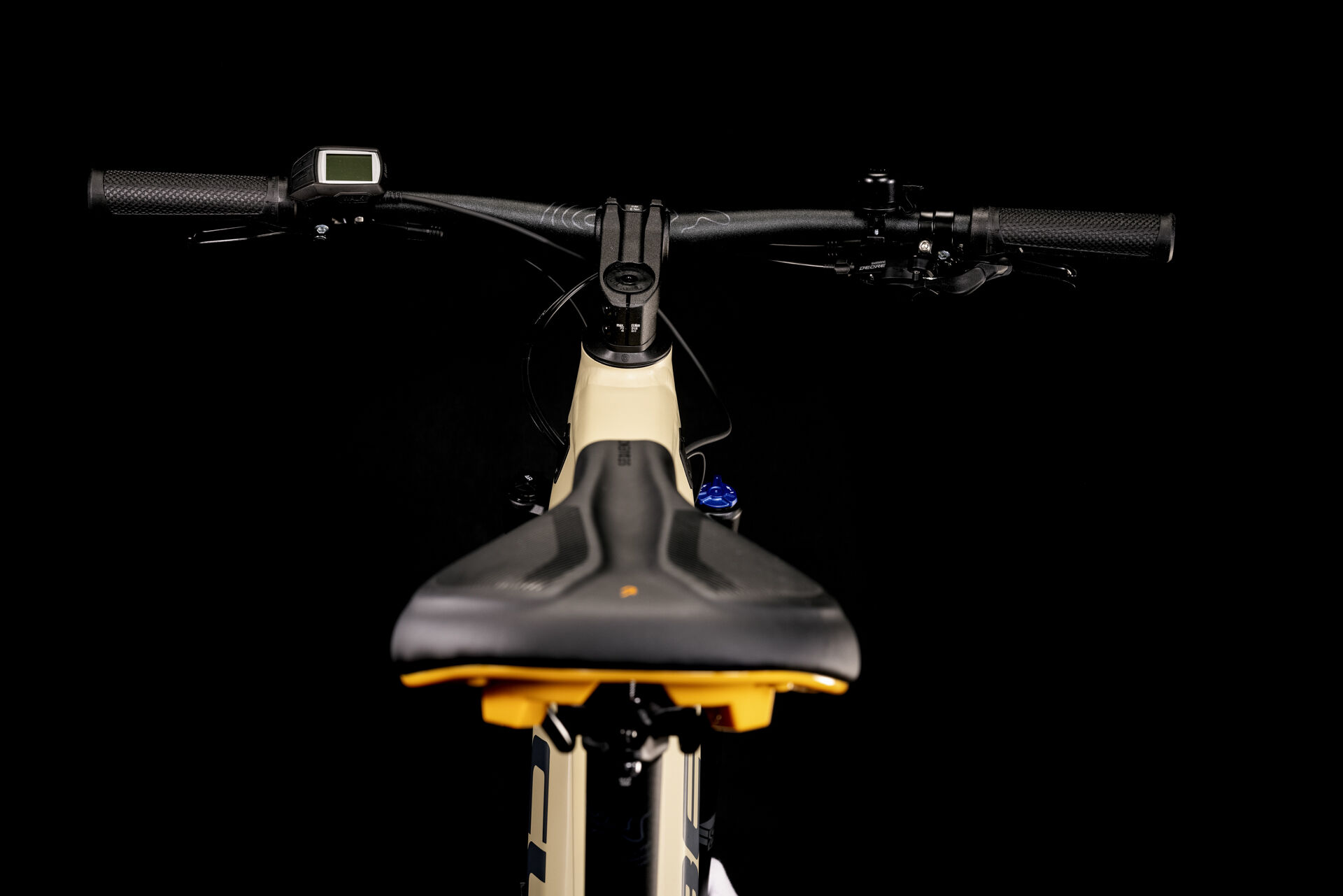 Cube Reaction Hybrid Pro 625 Allroad desert´n´orange