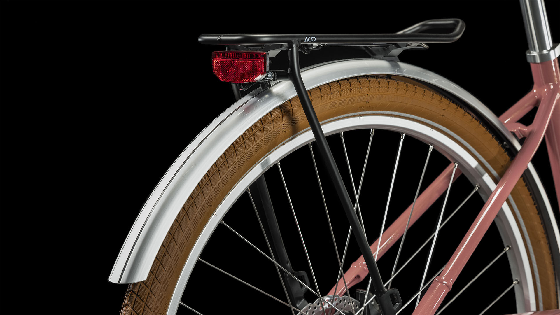 Cube ella Cruise Hybrid 500 twinkle´n´cream
