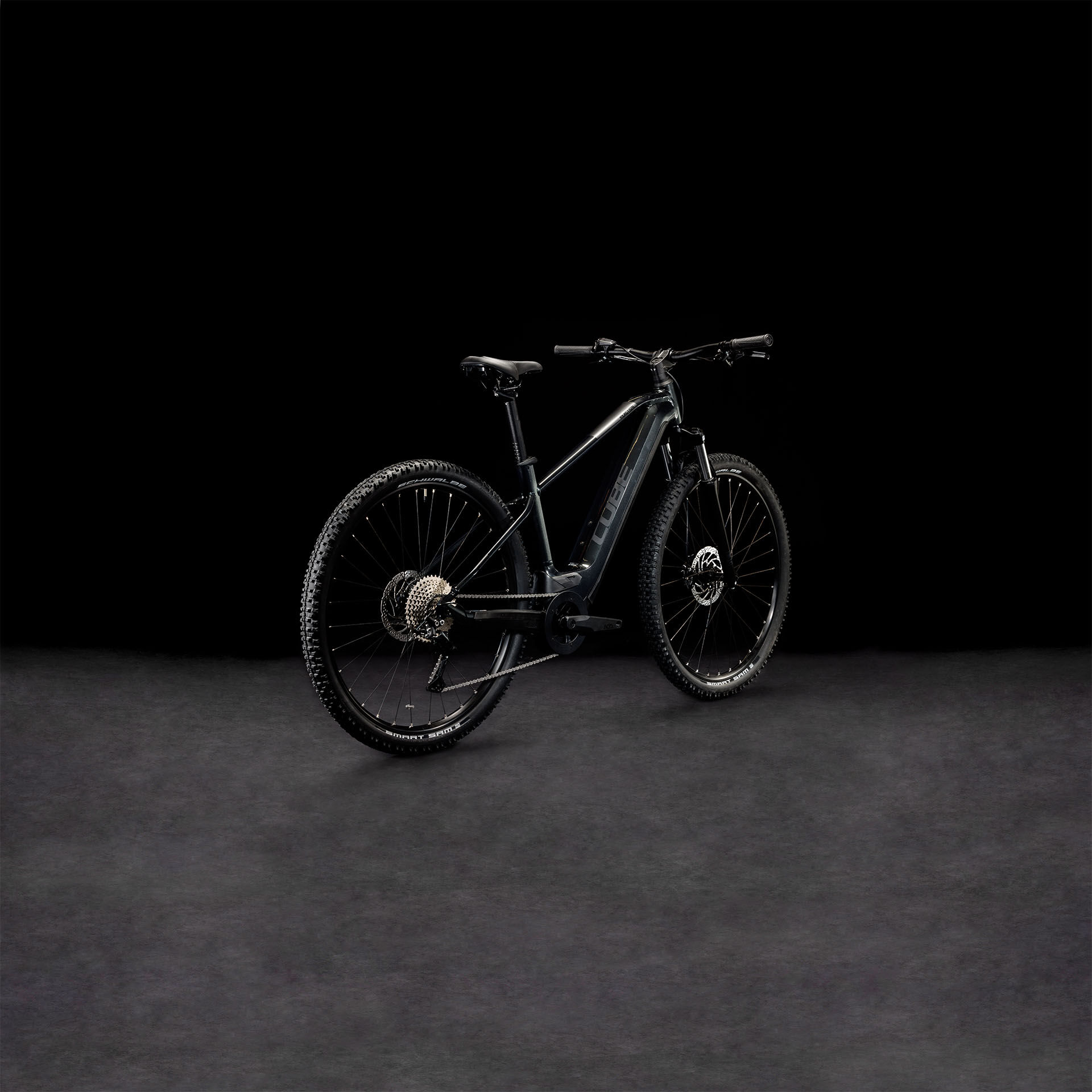 Cube Reaction Hybrid ONE 625 grey´n´black