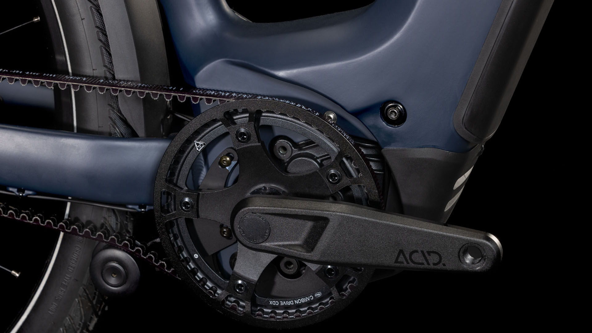 Cube Kathmandu Hybrid Comfort SLX 800 nightsky´n´ink Batteriebetriebenes Fahrzeug (UN 3171) unterliegt nicht den Vorschriften des ADR