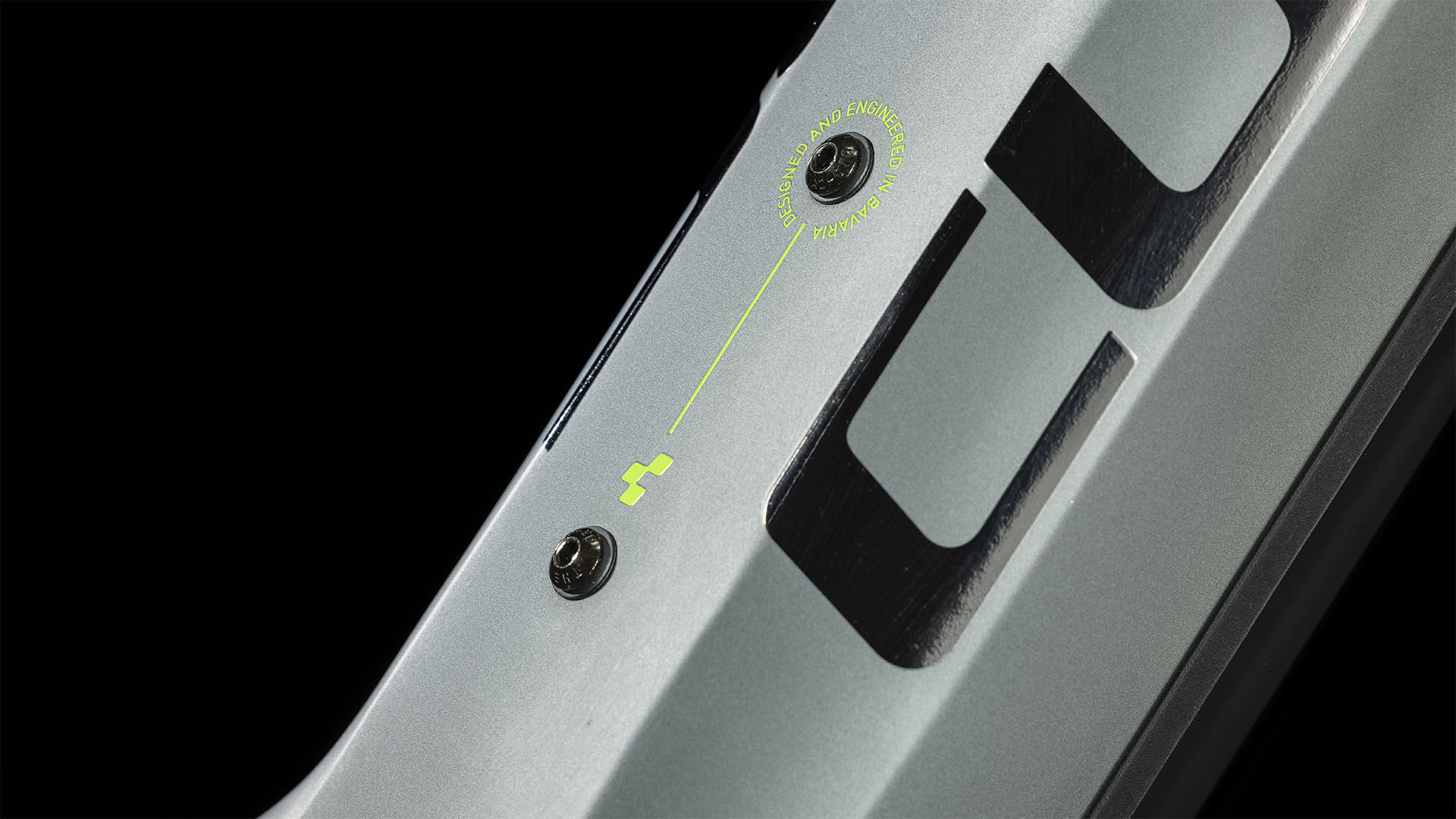 Cube Reaction Hybrid Pro 750 flashgrey´n´green