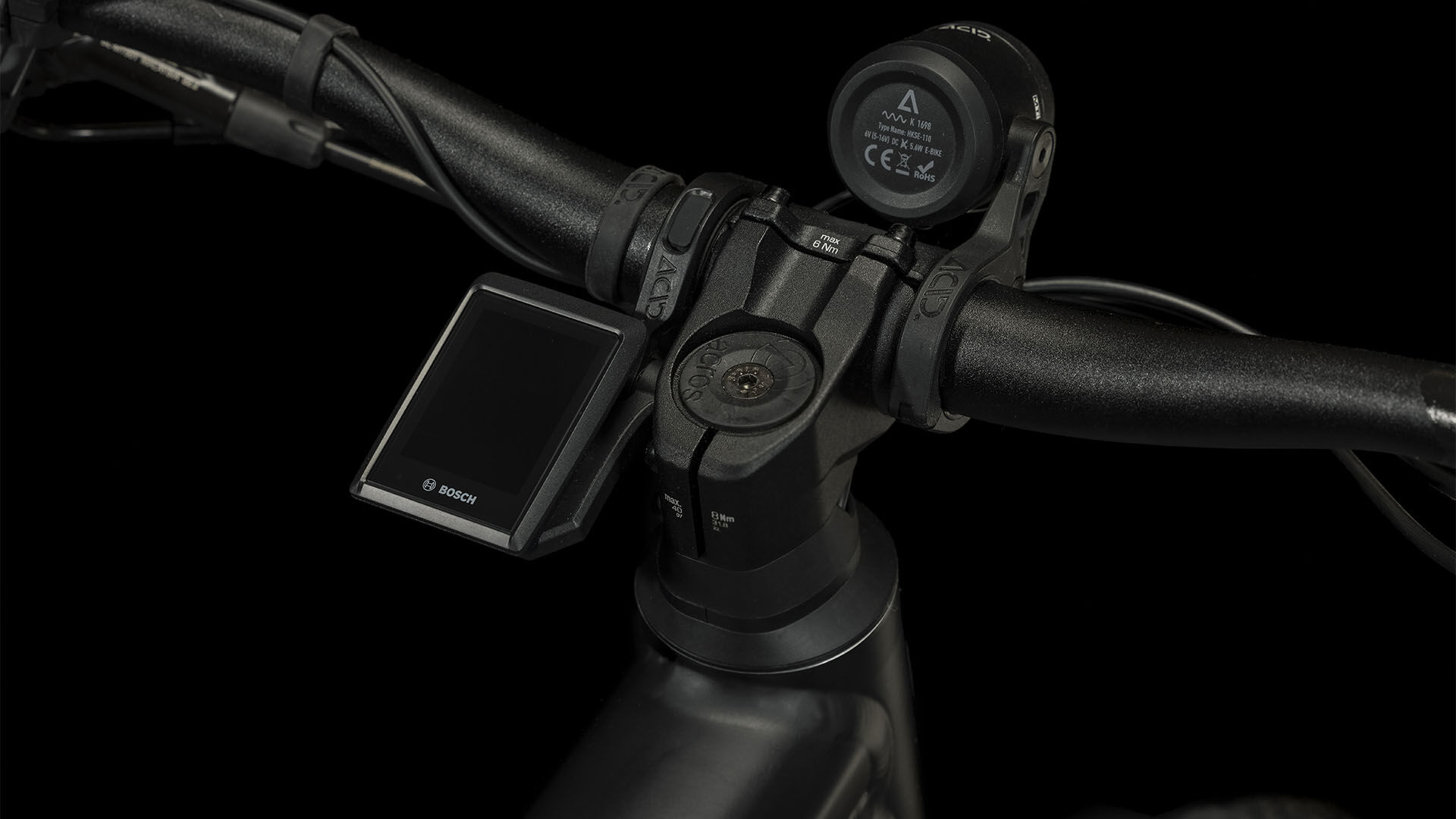 Cube Stereo Hybrid 120 SLX 750 Allroad black´n´metal