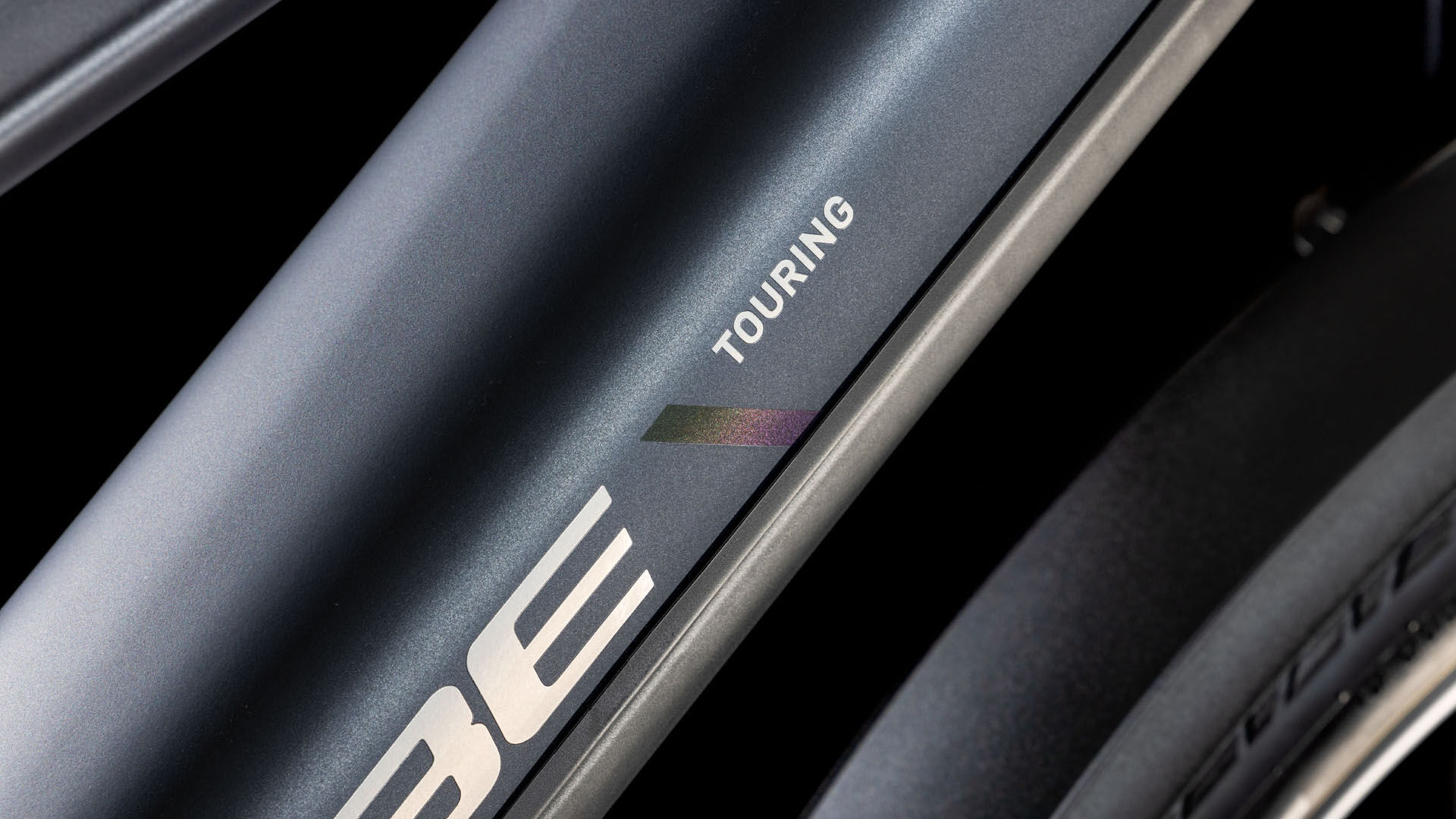 Cube Touring Hybrid Pro 625 metallicgrey´n´chrome Batteriebetriebenes Fahrzeug (UN 3171) unterliegt nicht den Vorschriften des ADR