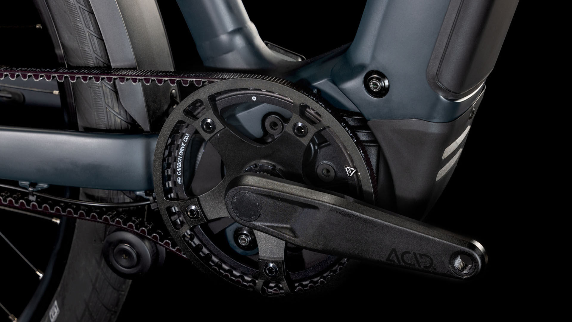 Cube Kathmandu Hybrid Comfort Pro 800 night´n´chrome Batteriebetriebenes Fahrzeug (UN 3171) unterliegt nicht den Vorschriften des ADR