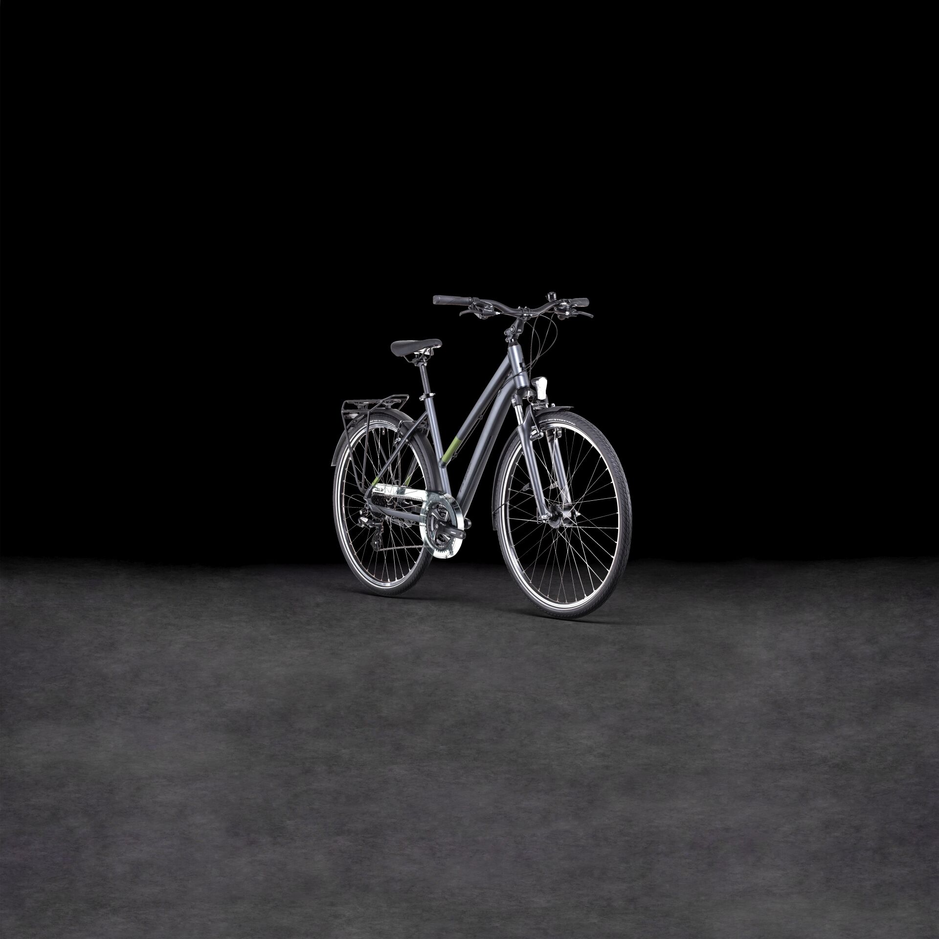 Cube Touring grey´n´green