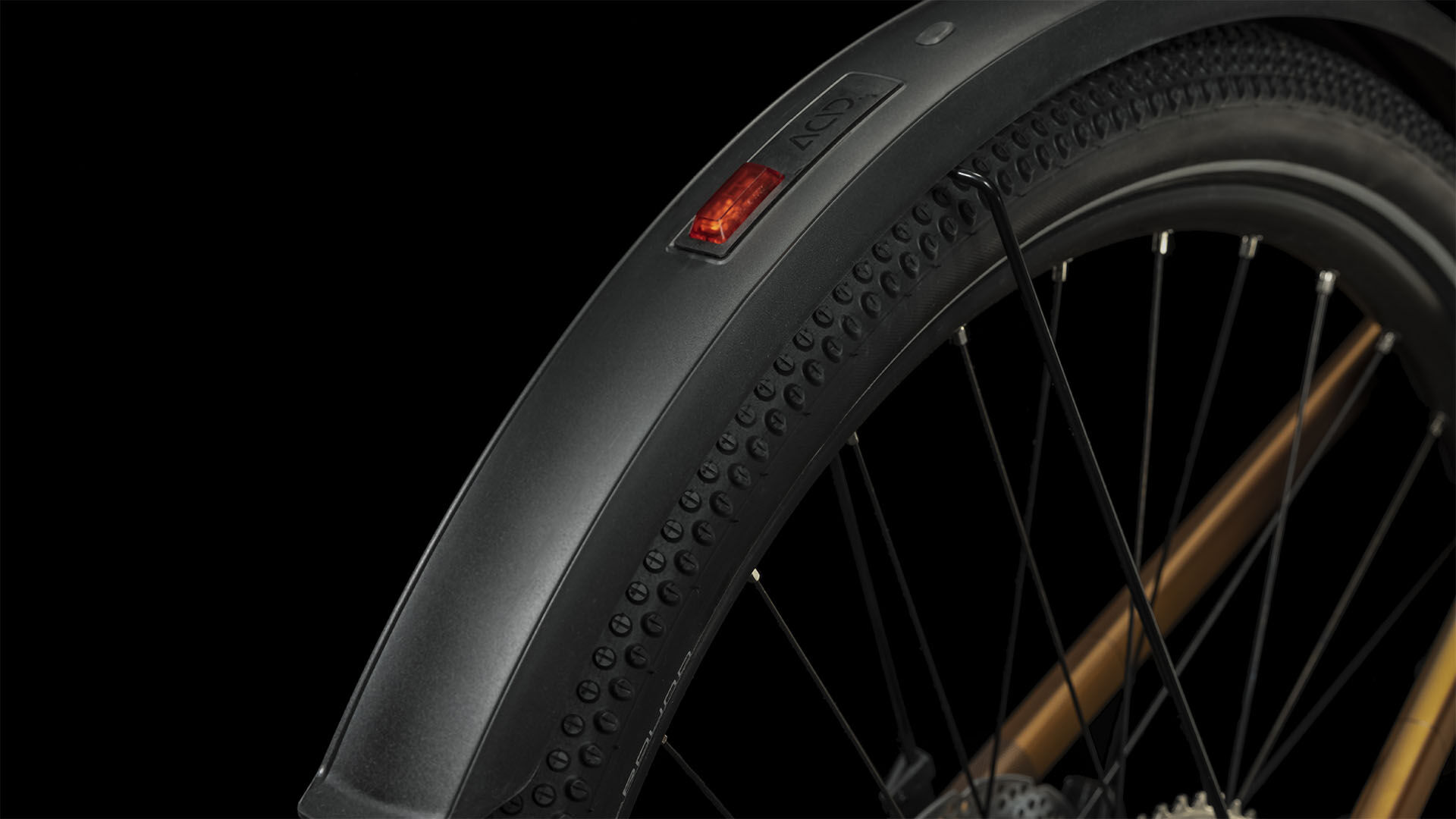 Cube Nuride Hybrid EXC 750 Allroad caramel´n´black