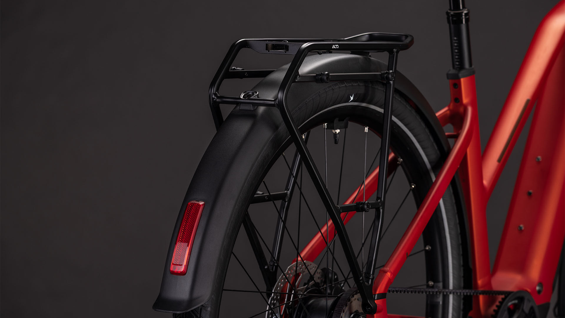 Cube Touring Hybrid Comfort SLX 800 chilli´n´chrome UN3556 Fahrzeug mit Antrieb durch Lithium-Ionen- Batterien. Transport nach SV 388 und 666 ADR.
