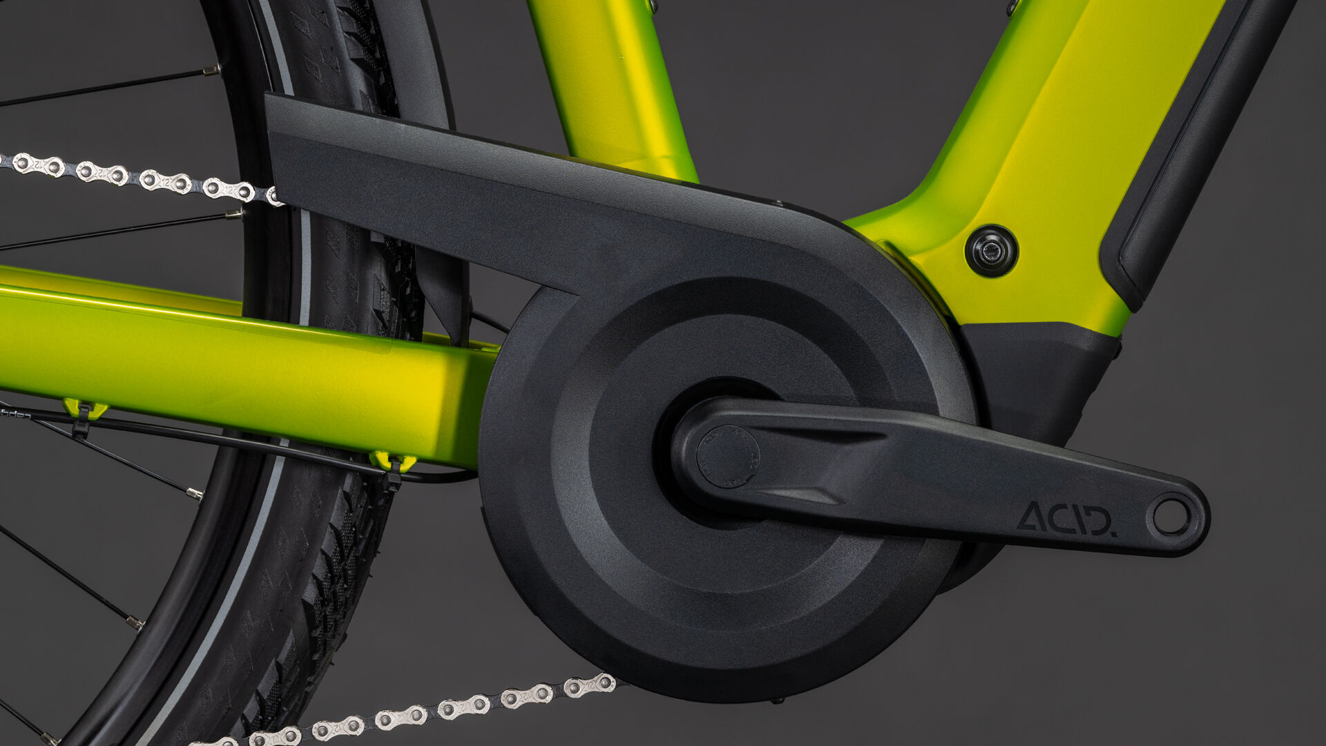Cube Kathmandu Hybrid Pro 800 lizard´n´black UN3556 Fahrzeug mit Antrieb durch Lithium-Ionen- Batterien. Transport nach SV 388 und 666 ADR.
