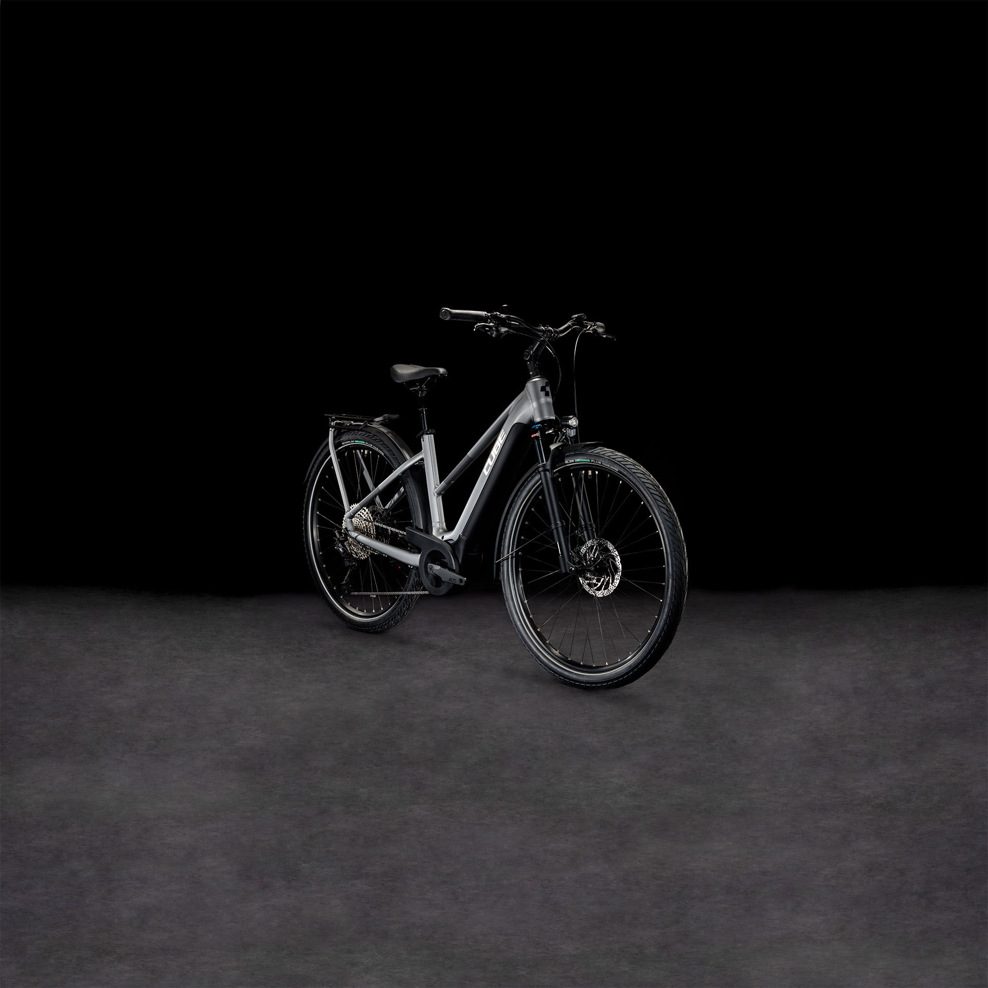 Cube Touring Hybrid EXC 625 grey´n´metal