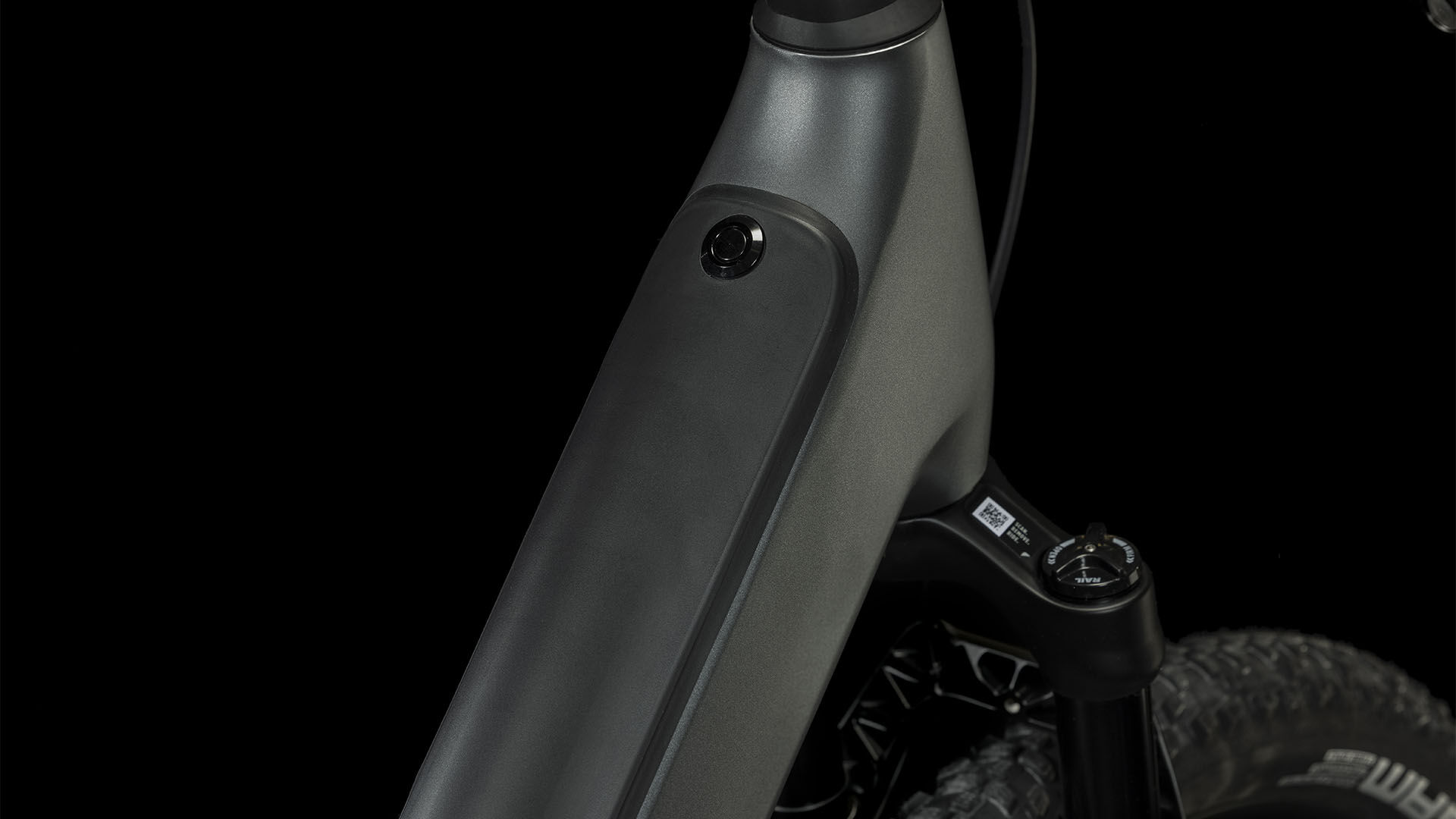 Cube Reaction Hybrid SLT 750 prizmsilver´n´grey