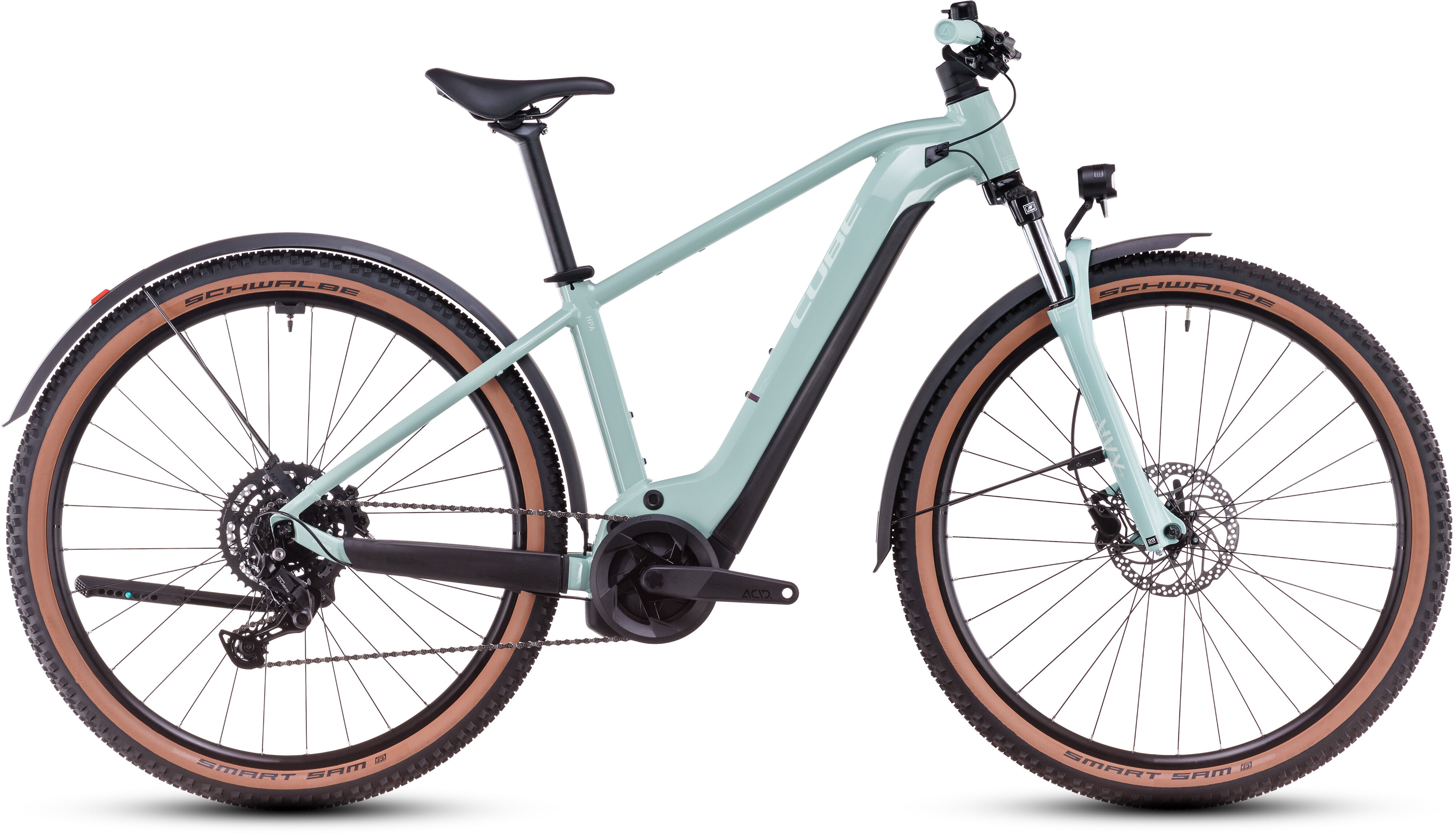 Cube Reaction Hybrid Performance 500 Allroad skylightblue´n´white Batteriebetriebenes Fahrzeug (UN 3171) unterliegt nicht den Vorschriften des ADR
