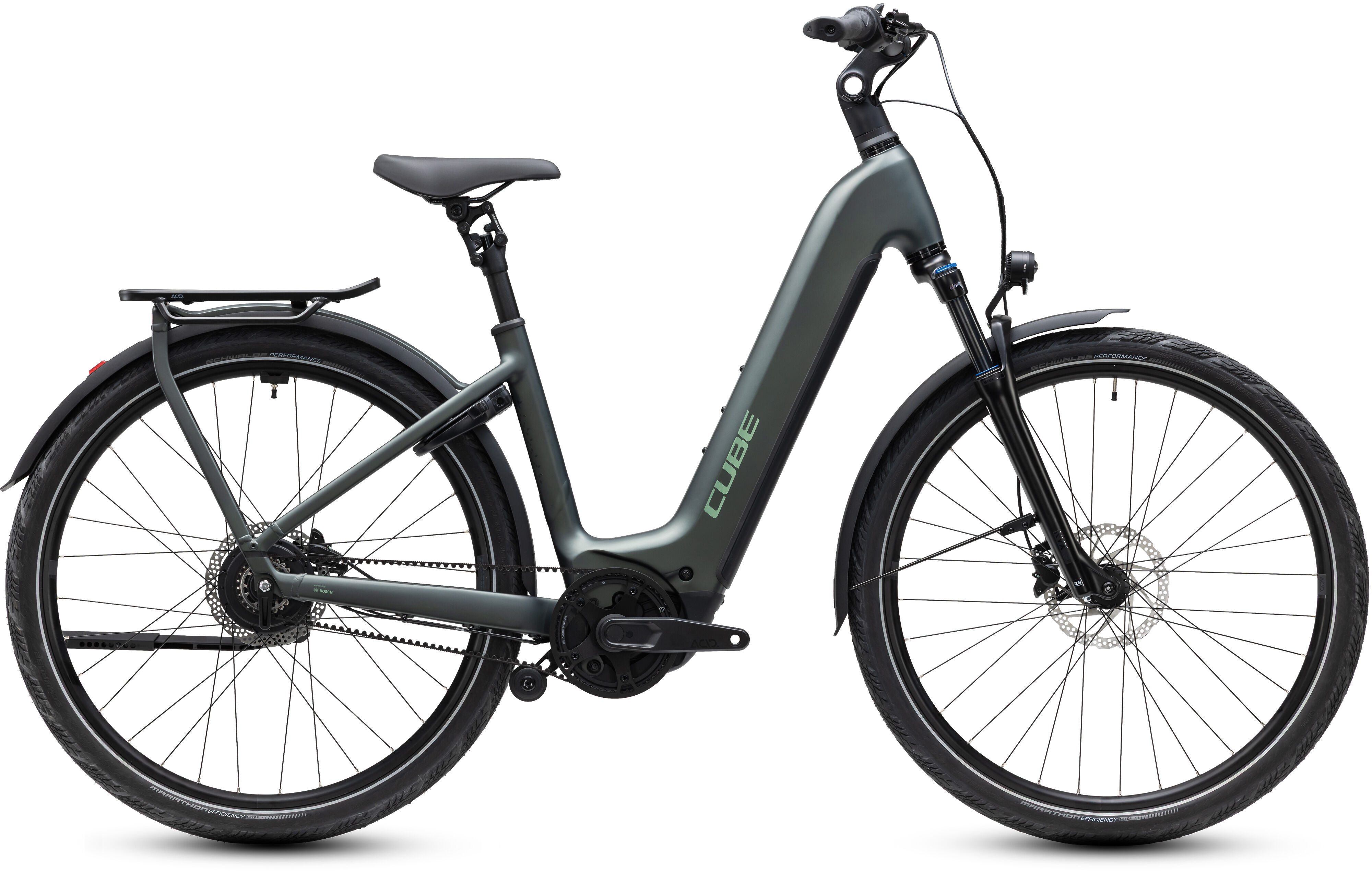 Cube Kathmandu Hybrid Deluxe Pro 800 Easy Entry