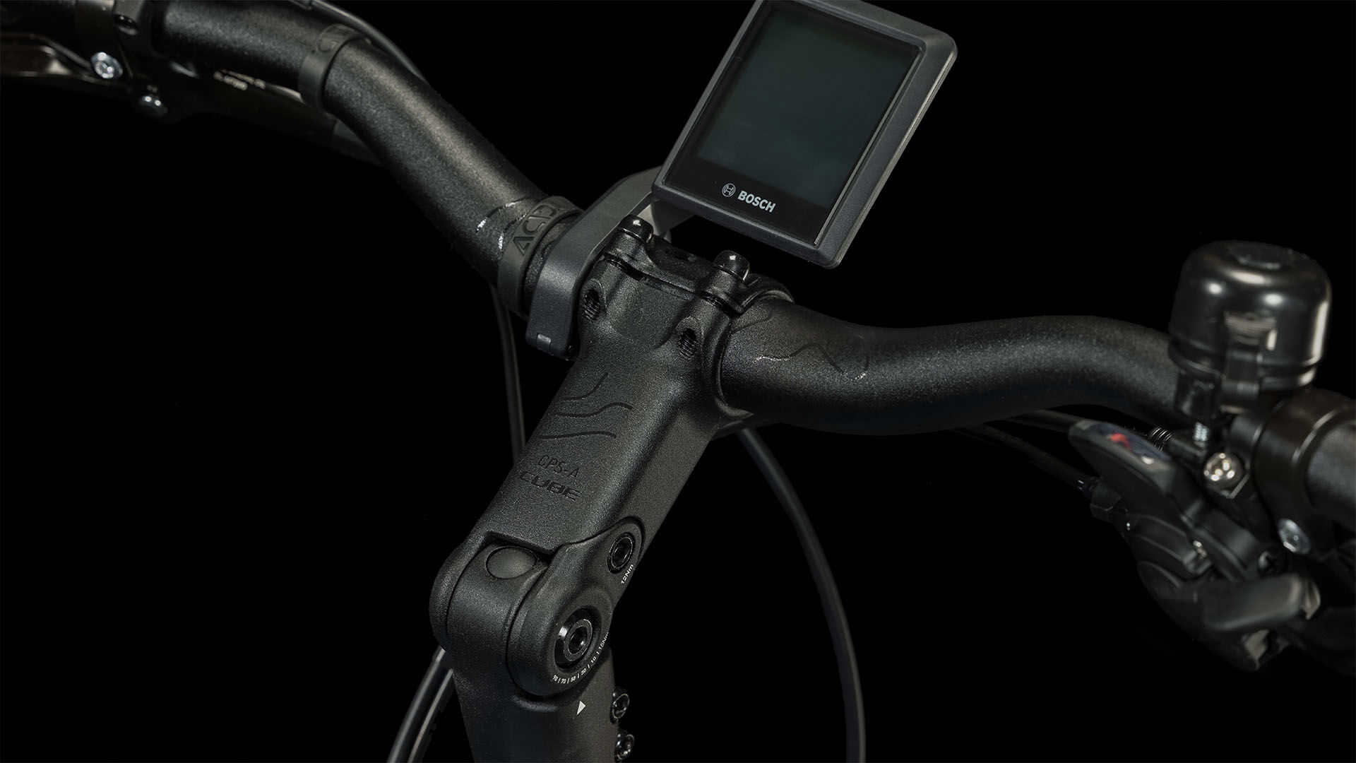 Cube Kathmandu Hybrid ONE 750 blue´n´black
