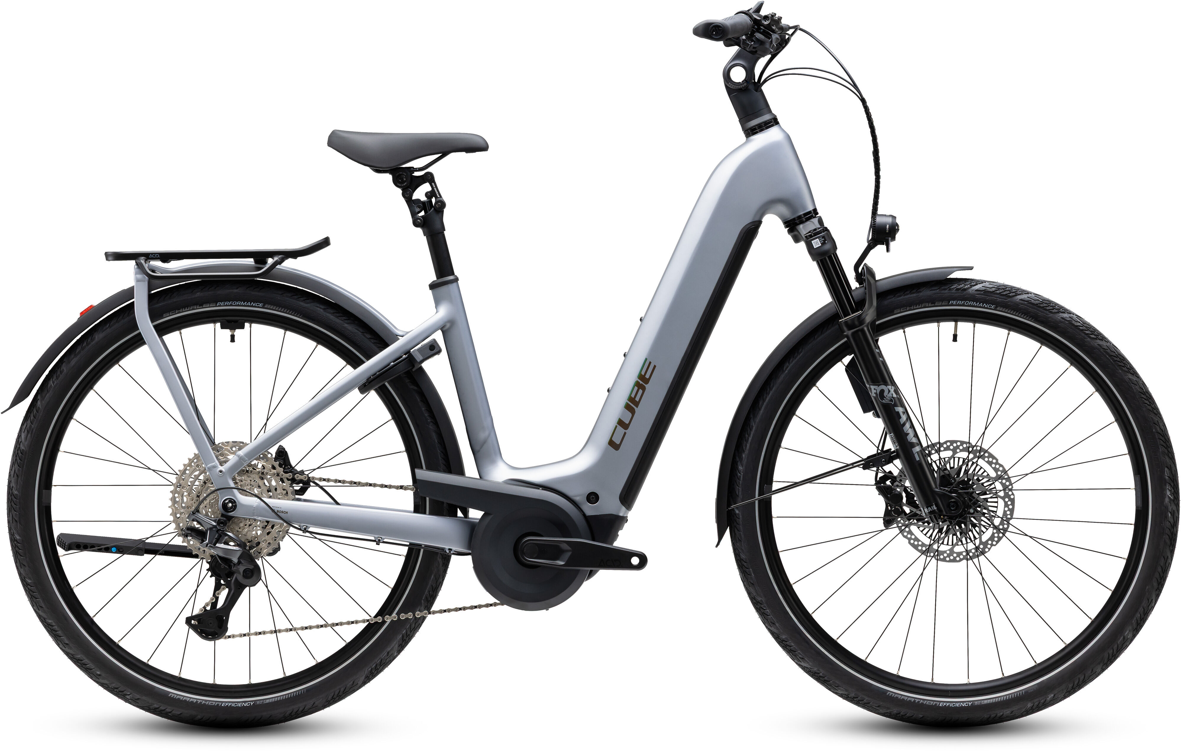 Cube Kathmandu Hybrid EXC 800 Easy Entry