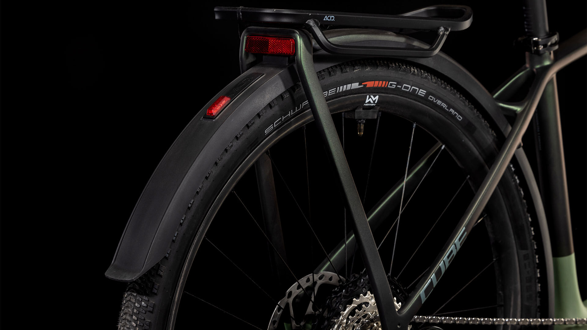 Cube Kathmandu Hybrid C:62 SLT 400X stellar´n´origanogreen Batteriebetriebenes Fahrzeug (UN 3171) unterliegt nicht den Vorschriften des ADR