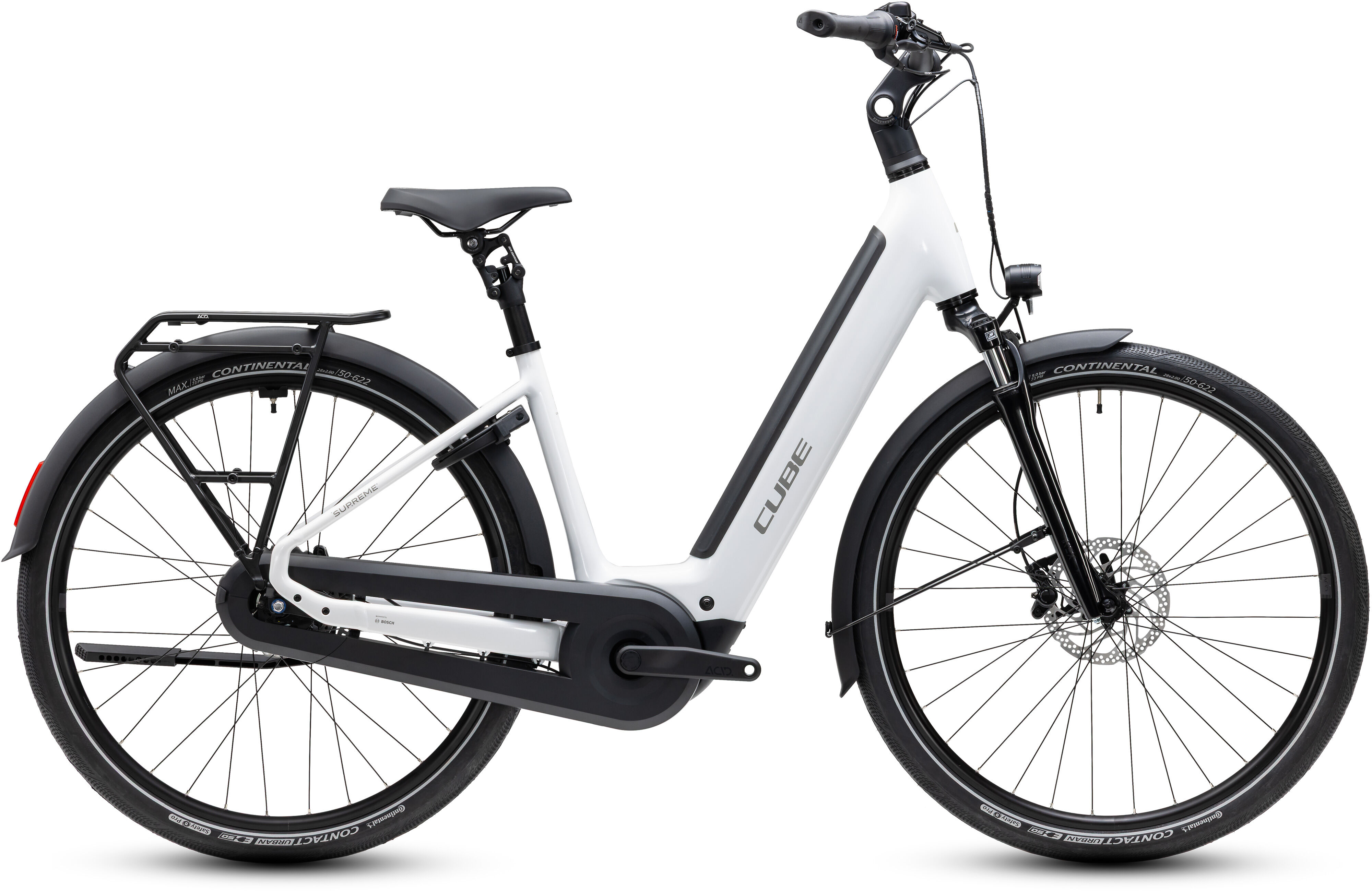 Cube Supreme RT Hybrid Comfort EX 600 Easy Entry