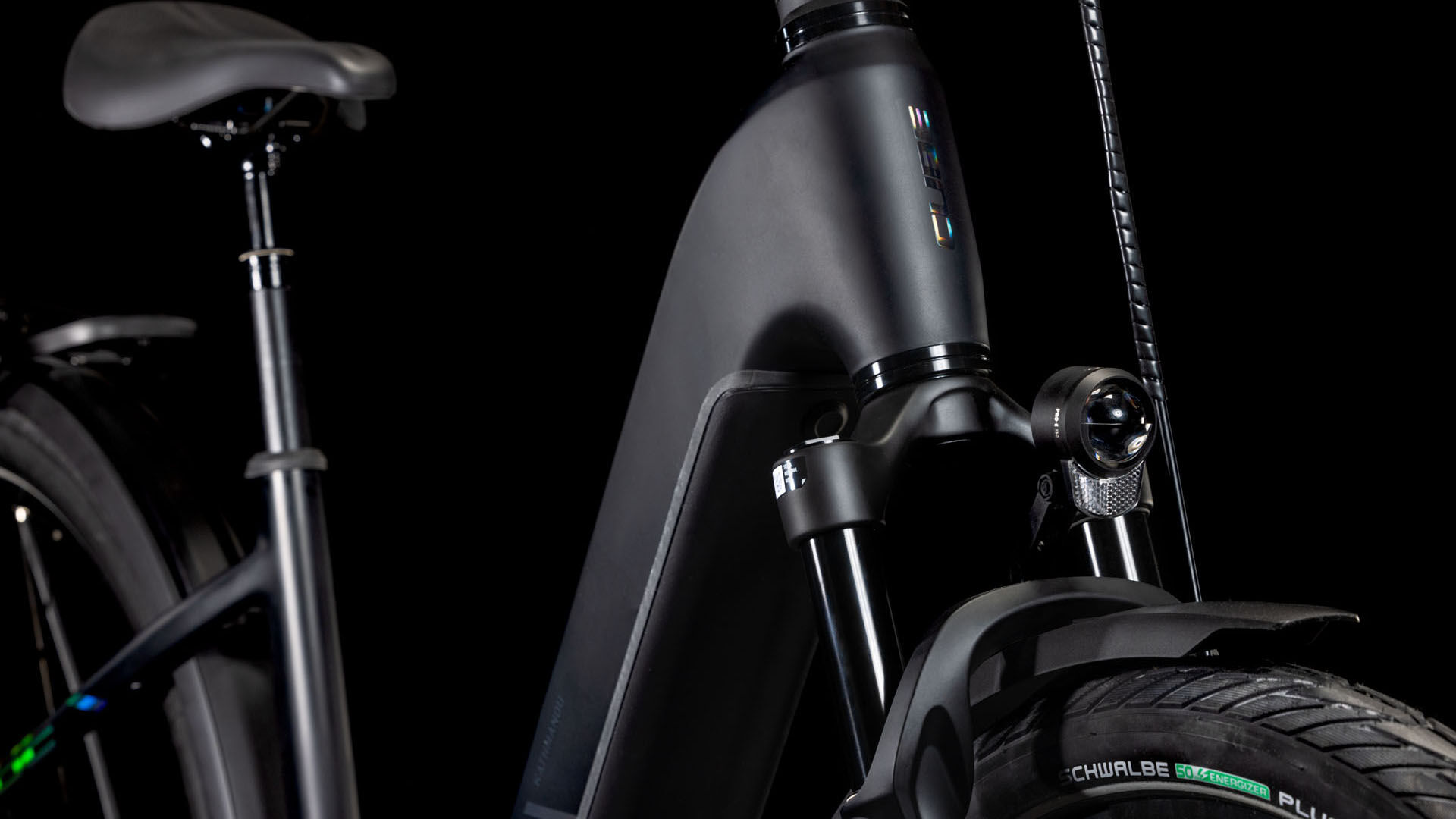 Cube Kathmandu Hybrid EXC 800 black´n´prism Batteriebetriebenes Fahrzeug (UN 3171) unterliegt nicht den Vorschriften des ADR