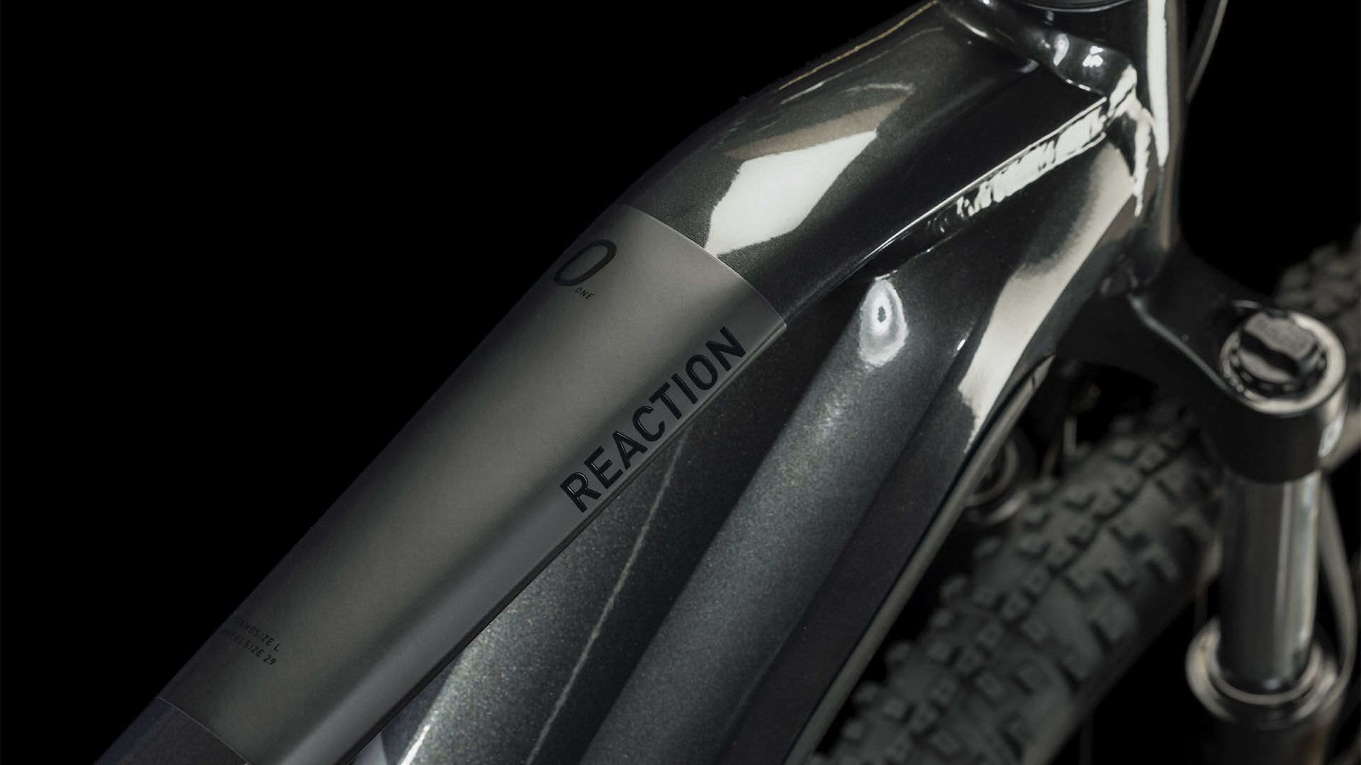 Cube Reaction Hybrid ONE 625 grey´n´black