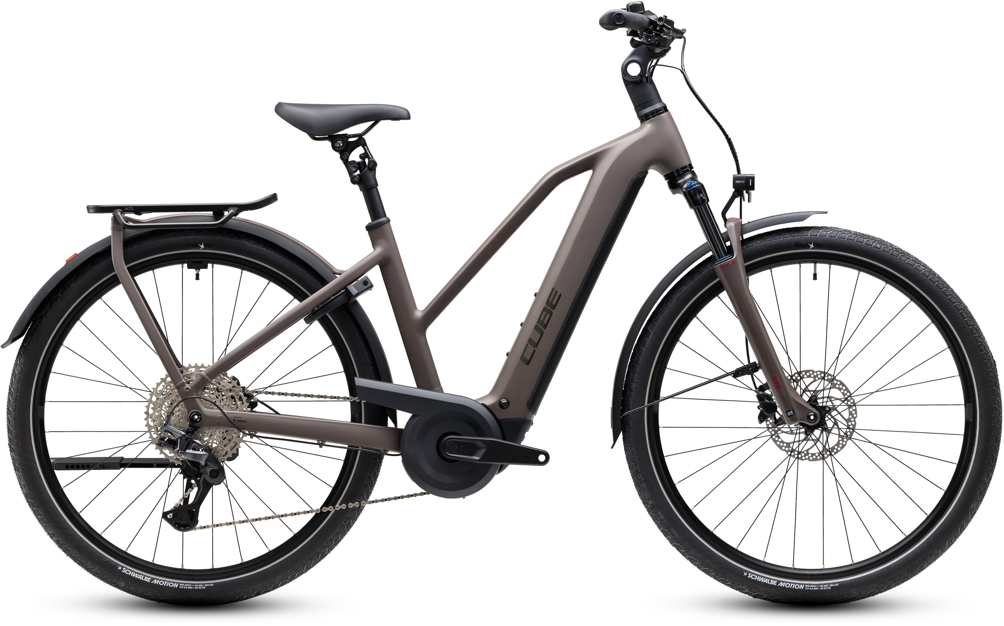 Cube Kathmandu Hybrid ONE 800 Trapez