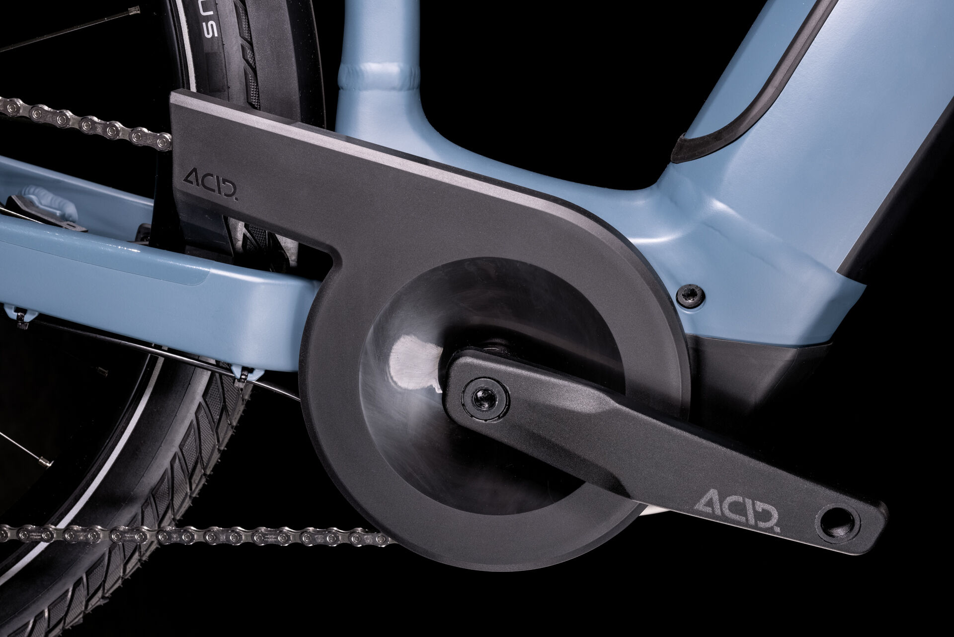 Cube Kathmandu Hybrid SLT 750 storm´n´grey