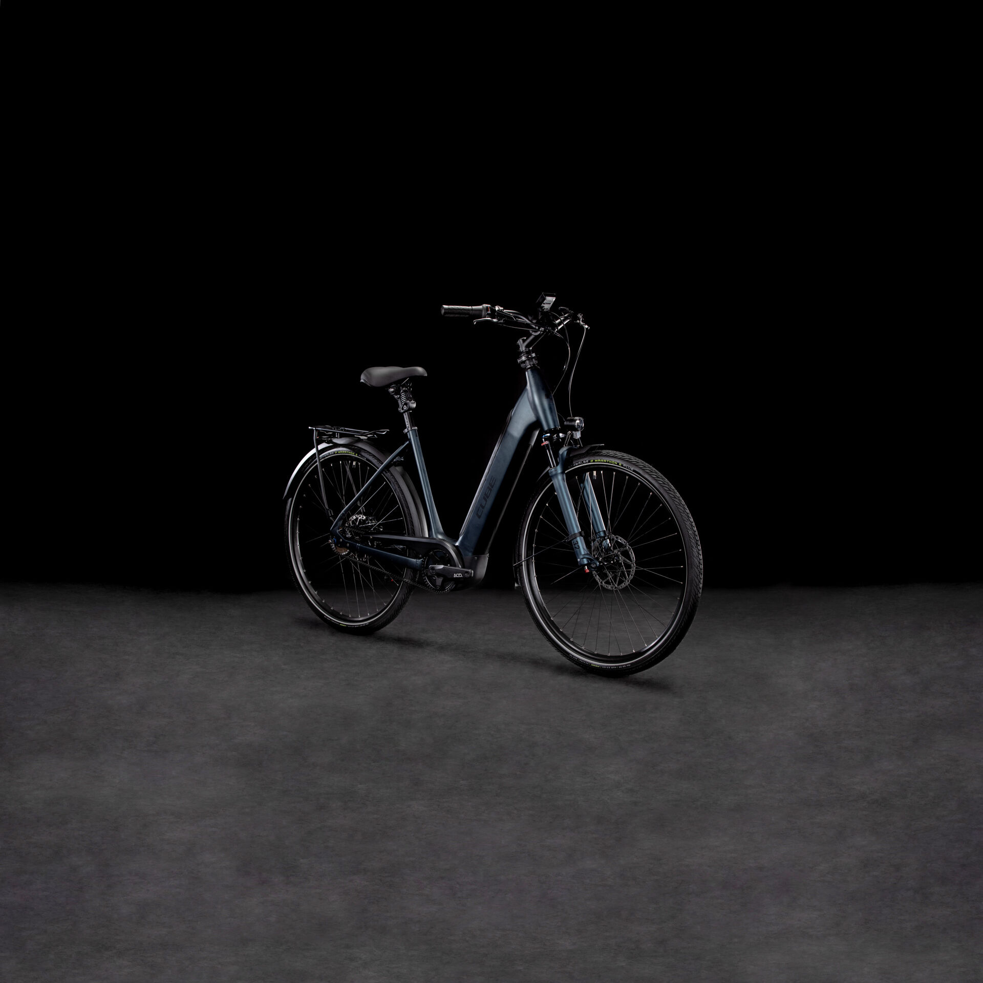Cube Supreme Hybrid SLT 625 midnight´n´black