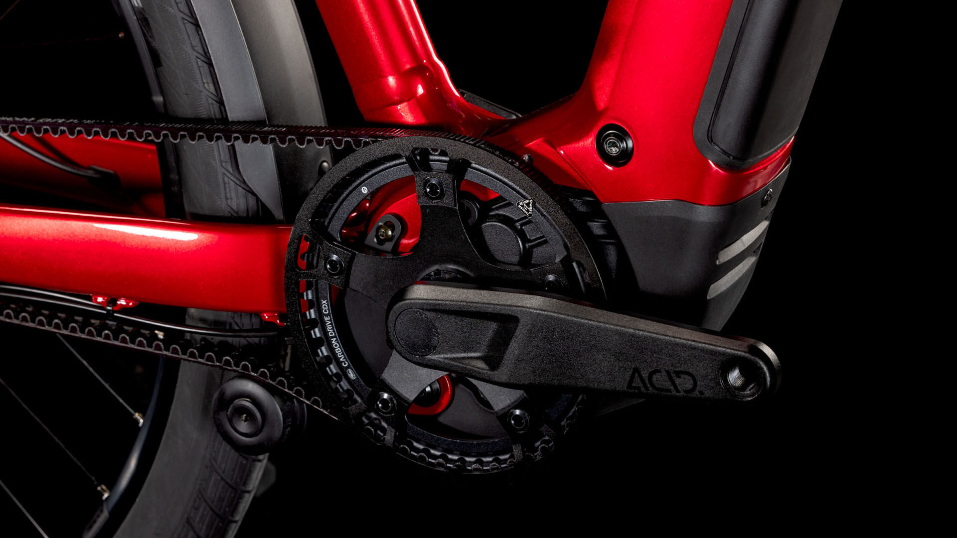 Cube Kathmandu Hybrid Comfort Pro 800 electricred´n´red Batteriebetriebenes Fahrzeug (UN 3171) unterliegt nicht den Vorschriften des ADR