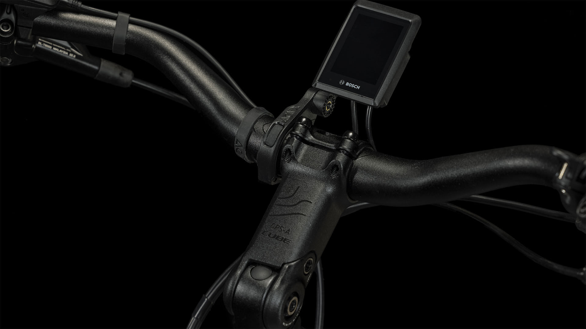 Cube Supreme RT Hybrid SLX 625 polarsilver´n´black