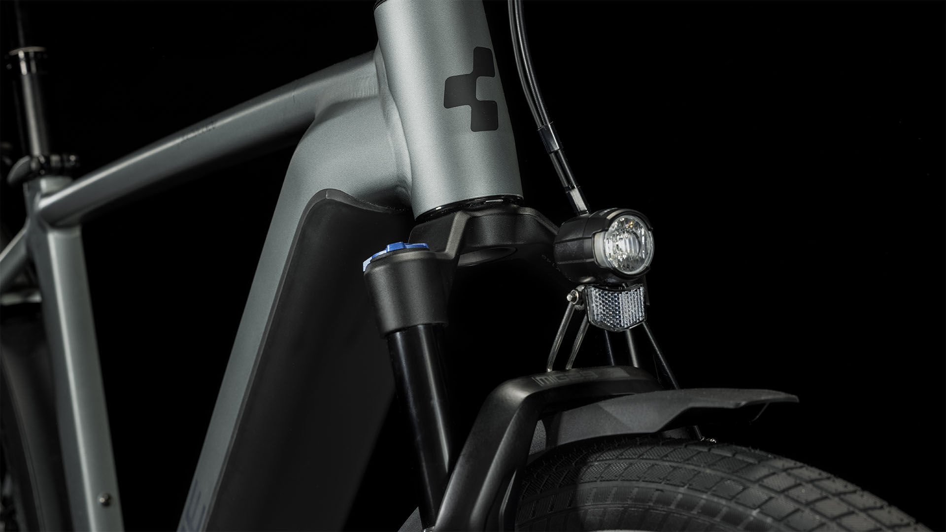 Cube Kathmandu Hybrid Pro 625 flashgrey´n´metal