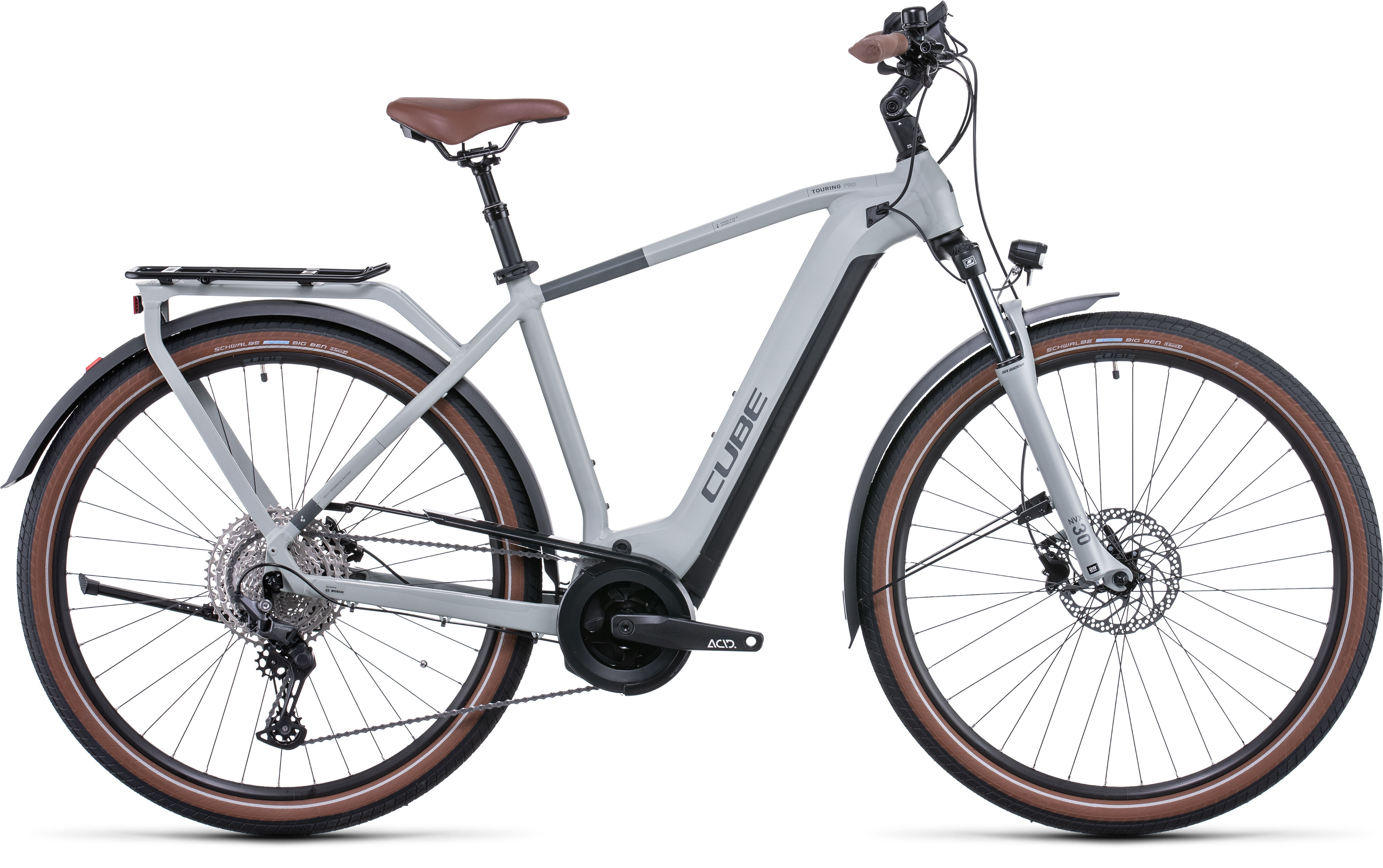 Cube Touring Hybrid Pro 625 lunar´n´grey