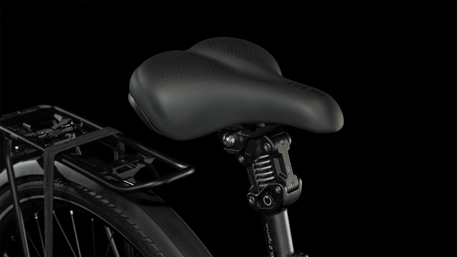 Cube Supreme Hybrid SLT 625 midnight´n´black