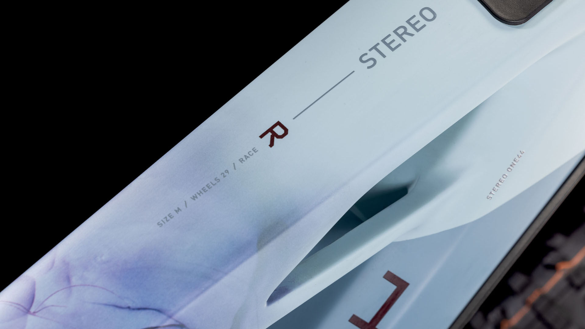 Cube Stereo Hybrid ONE44 HPC Race 800 pigeonblue´n´art Batteriebetriebenes Fahrzeug (UN 3171) unterliegt nicht den Vorschriften des ADR