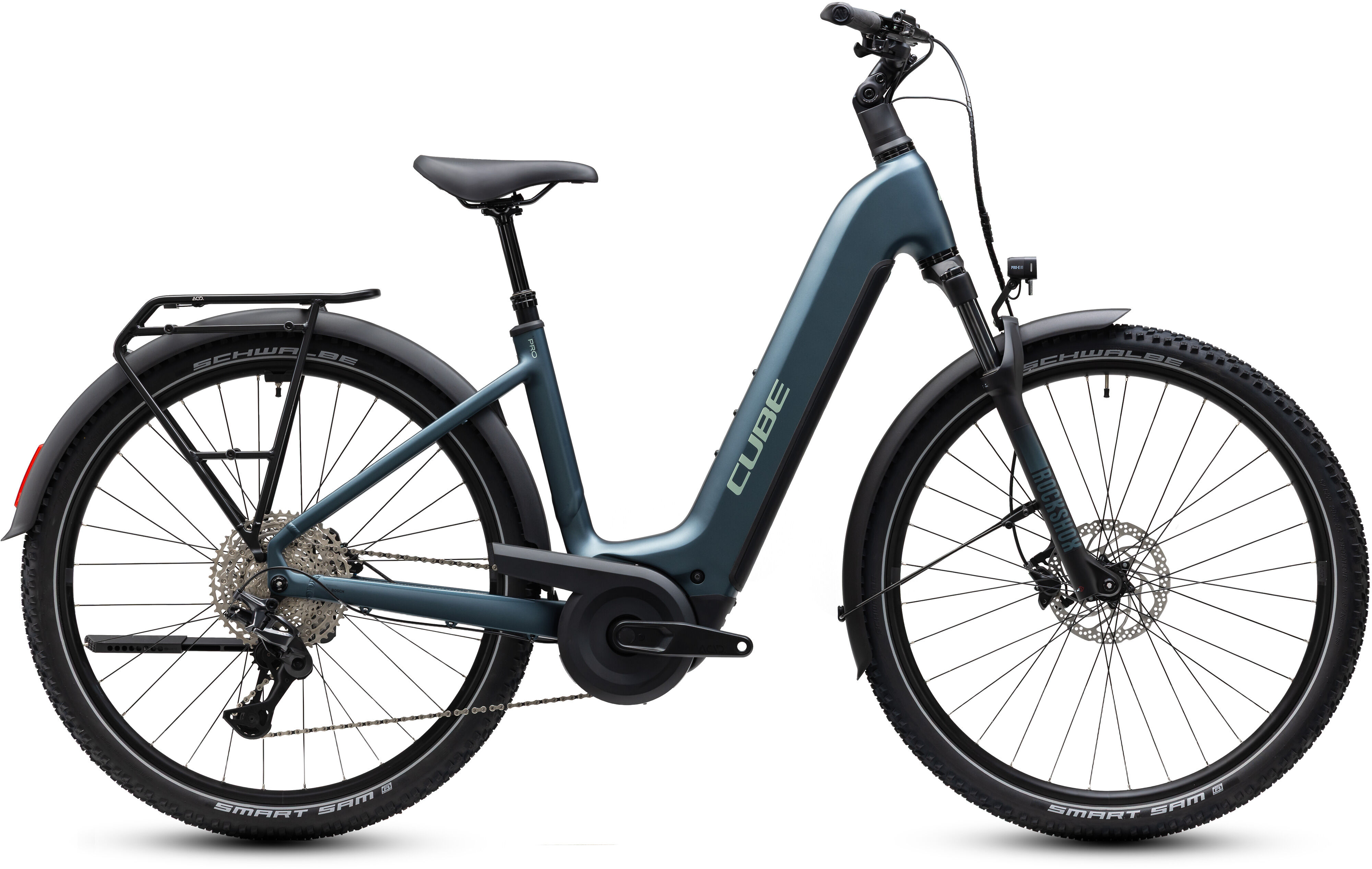 Cube Nuride Hybrid Pro 800 Easy Entry