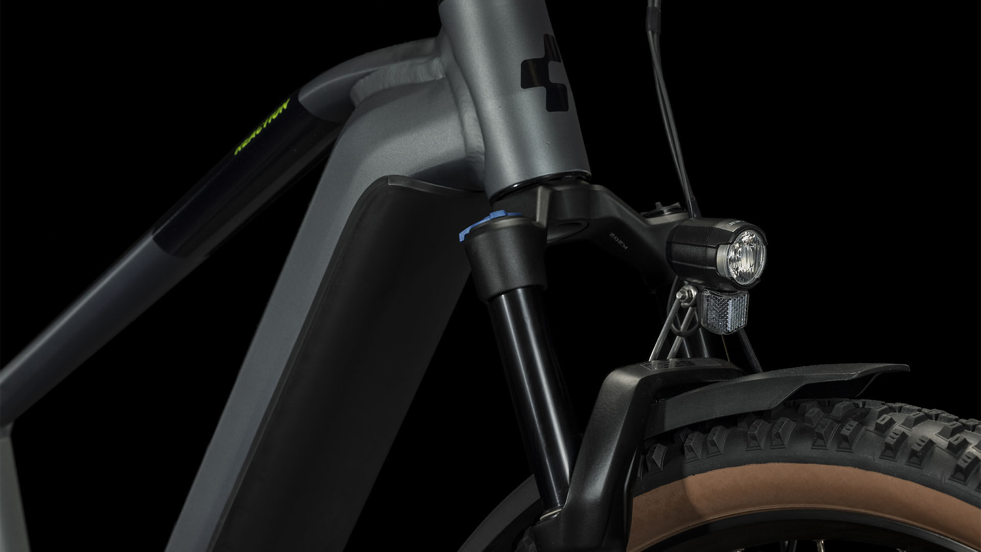 Cube Reaction Hybrid Pro 625 Allroad flashgrey´n´green
