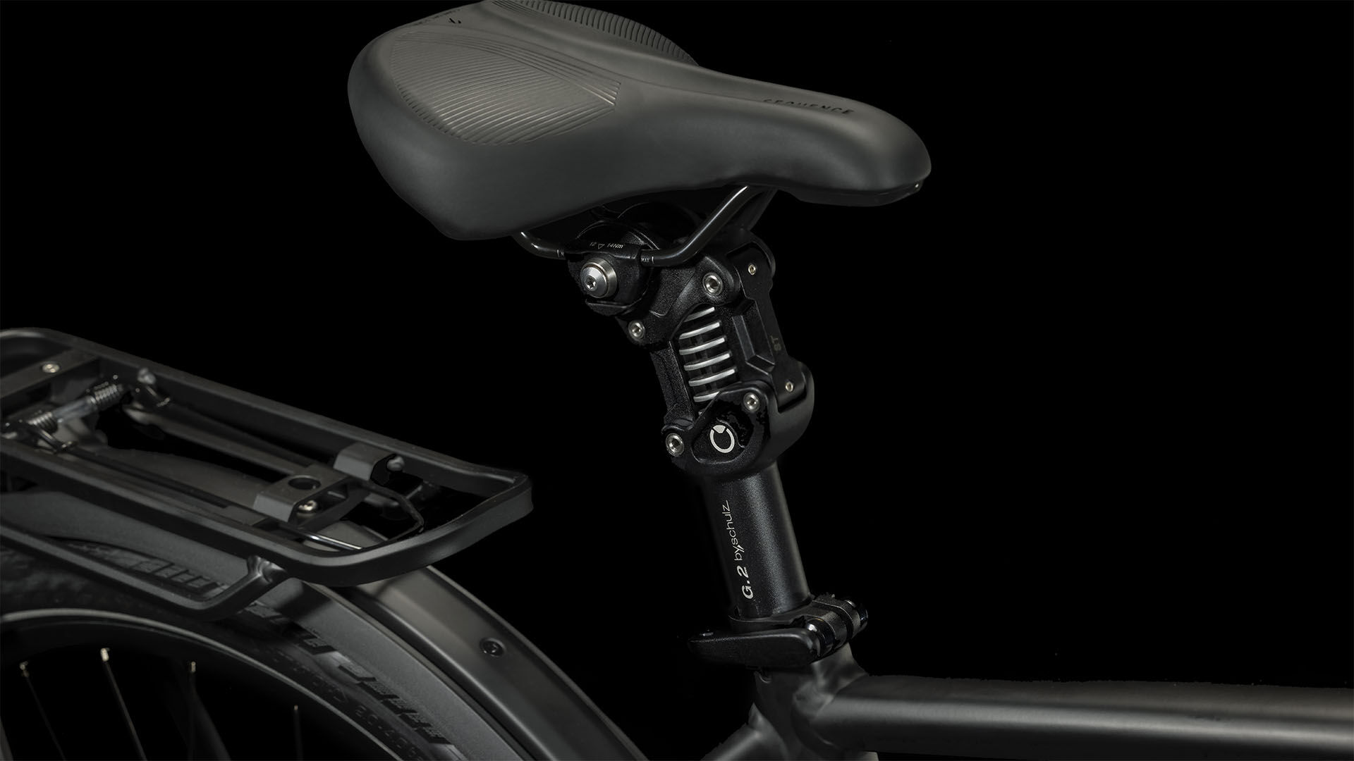 Cube Kathmandu Hybrid SLT 750 black´n´metal