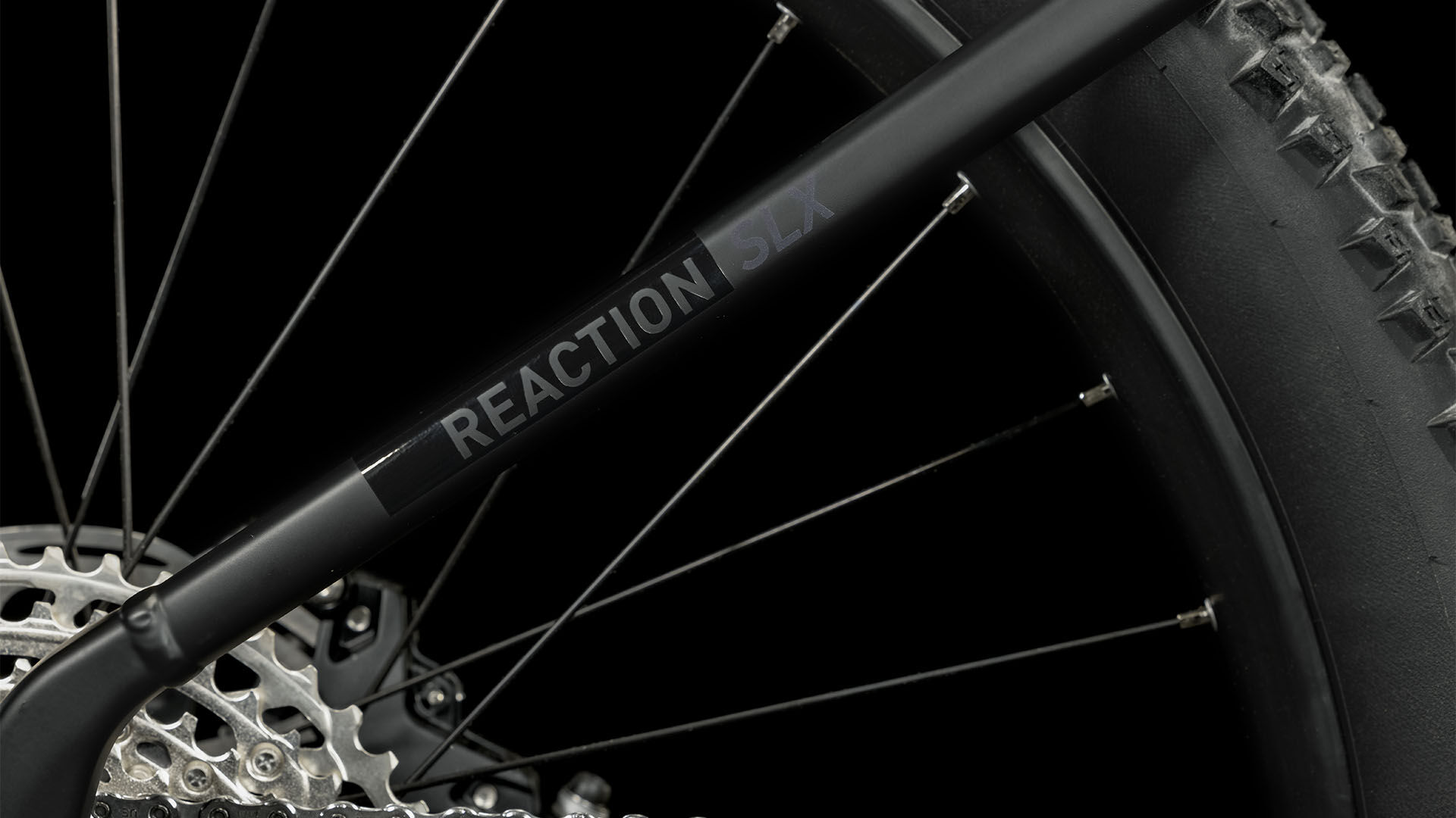 Cube Reaction Hybrid SLX 750 black´n´reflex