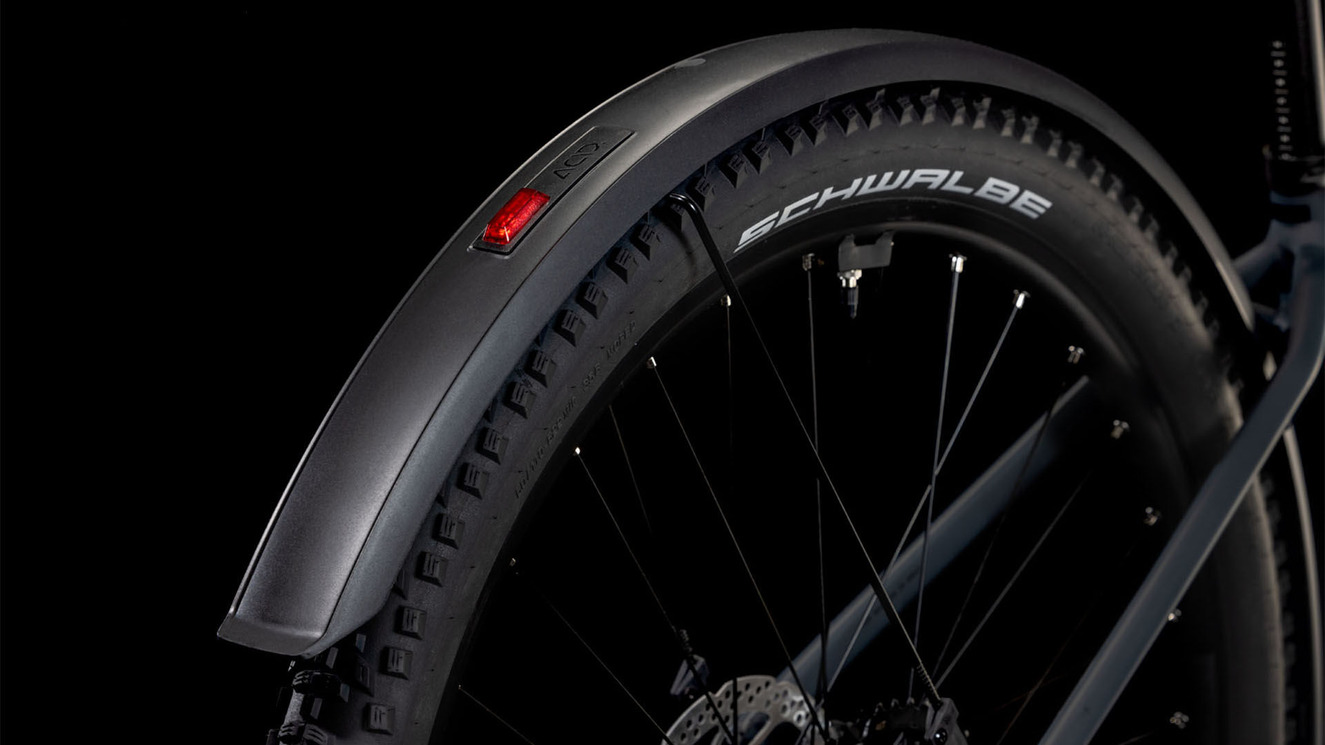 Cube Reaction Hybrid Performance 500 Allroad night´n´black Batteriebetriebenes Fahrzeug (UN 3171) unterliegt nicht den Vorschriften des ADR