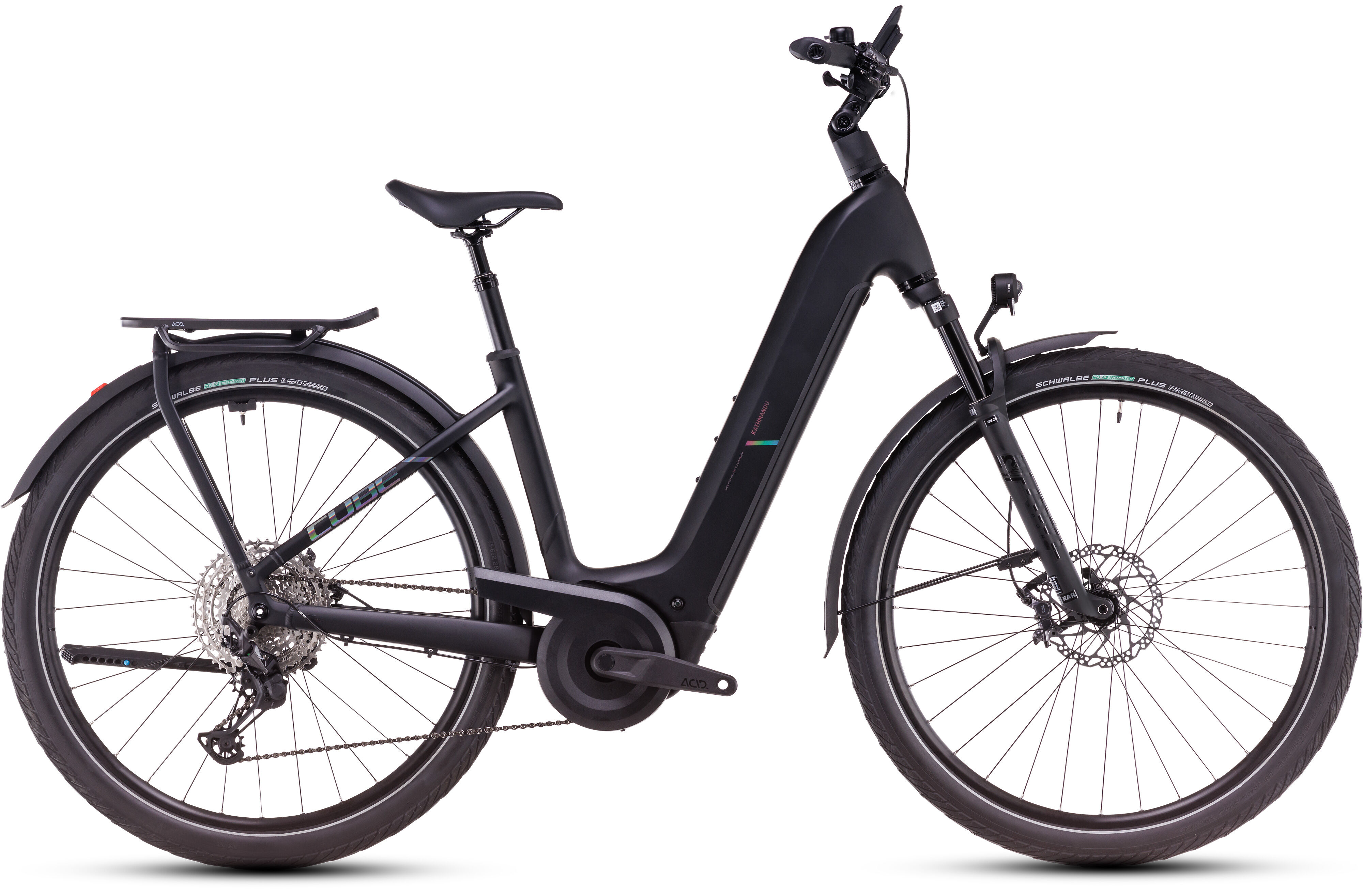 Cube Kathmandu Hybrid EXC 800 black´n´prism Batteriebetriebenes Fahrzeug (UN 3171) unterliegt nicht den Vorschriften des ADR