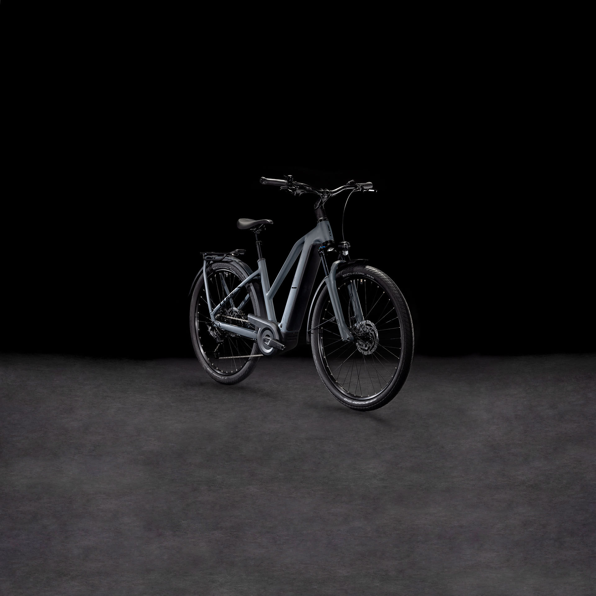 Cube Kathmandu Hybrid ONE 800 shadowgrey´n´black Batteriebetriebenes Fahrzeug (UN 3171) unterliegt nicht den Vorschriften des ADR