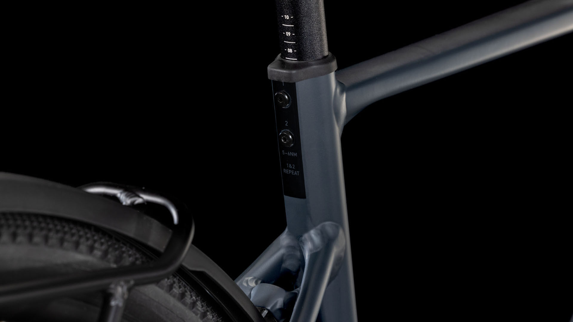Cube Nuroad Pro FE night´n´black