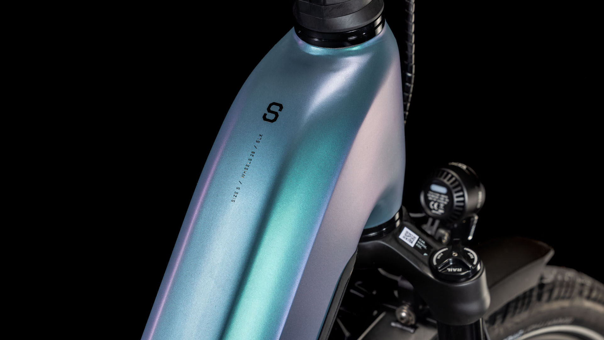 Cube Kathmandu Hybrid SLX 800 smaragdgrey´n´black Batteriebetriebenes Fahrzeug (UN 3171) unterliegt nicht den Vorschriften des ADR