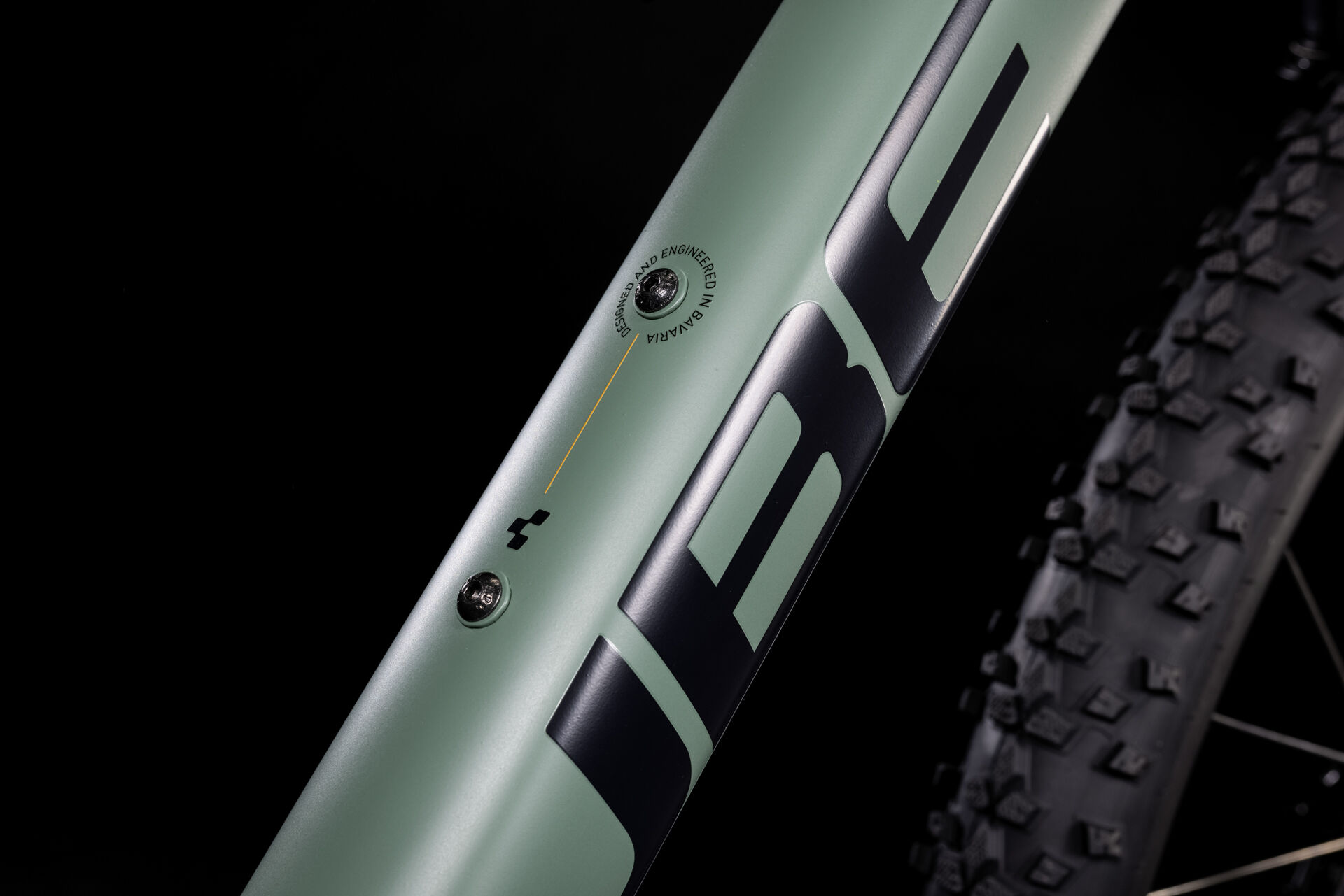 Cube Aim Pro olive´n´orange  