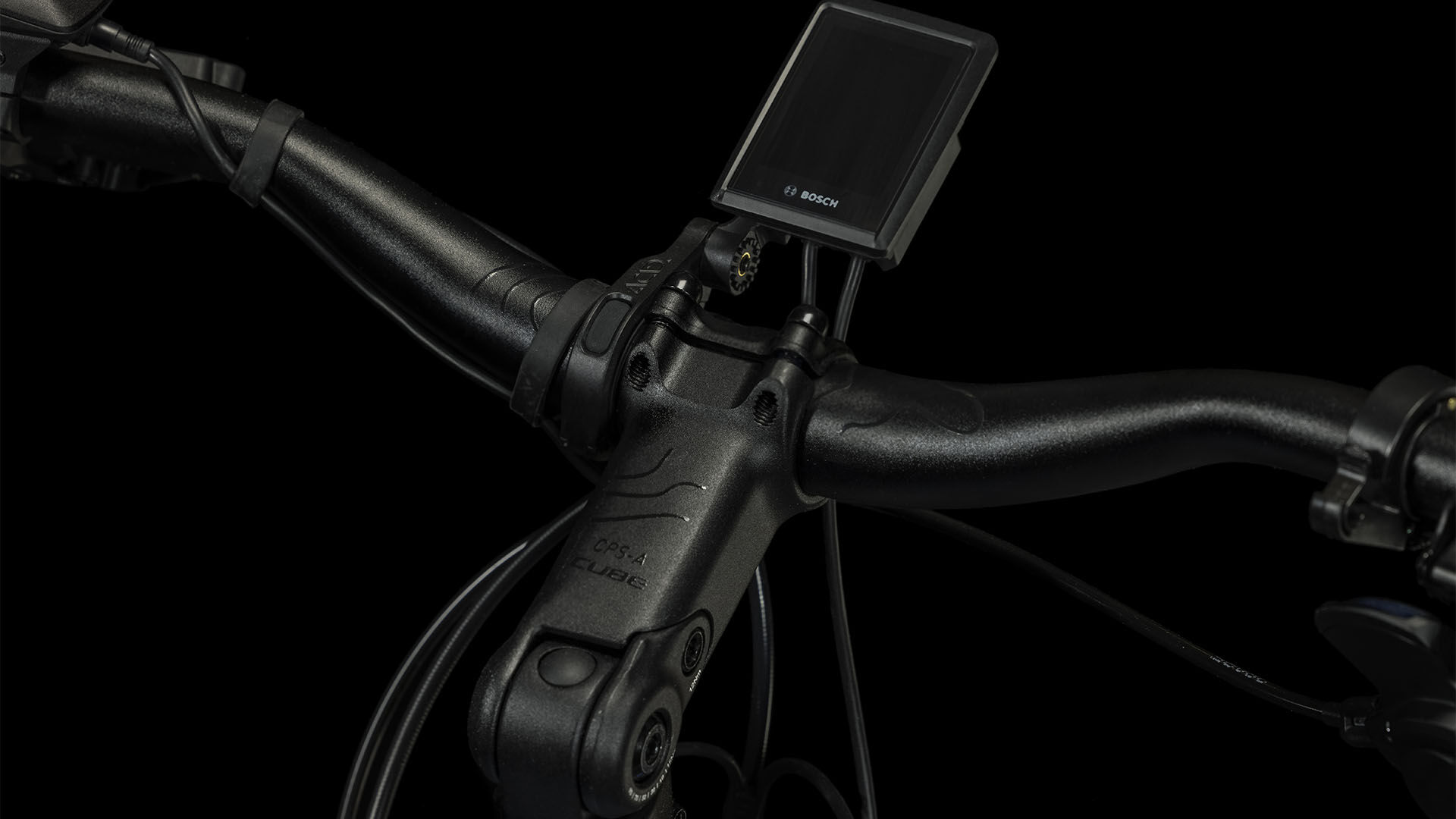 Cube Kathmandu Hybrid ABS 750 smaragdgrey´n´blue 