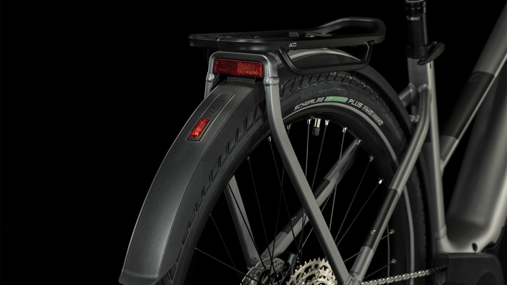 Cube Touring Hybrid EXC 625 grey´n´metal