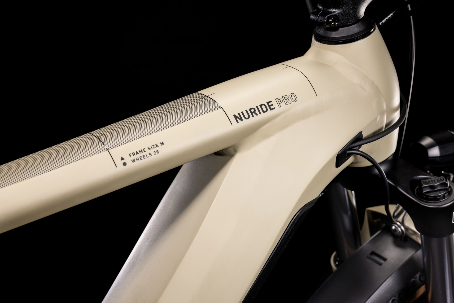 Cube Nuride Hybrid Pro 625 Allroad desert´n´black