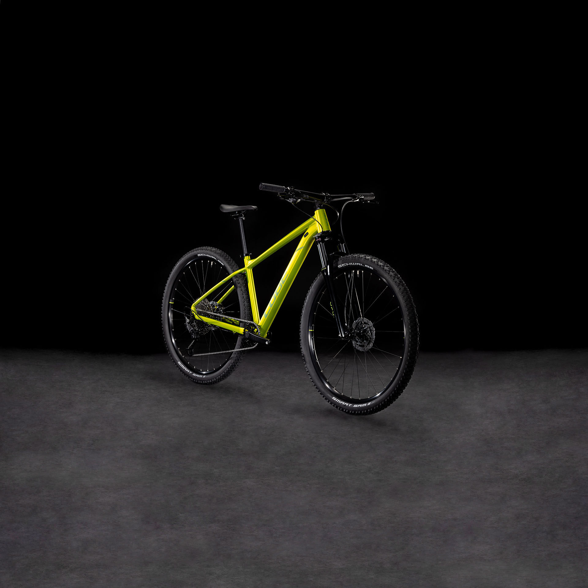 Cube Aim SLX flashlime´n´juniper  