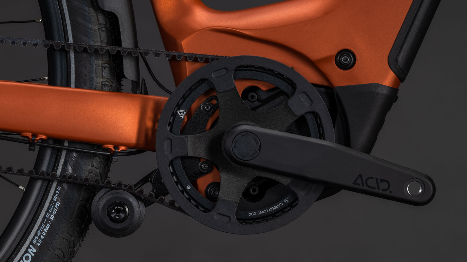 Cube Touring Hybrid Comfort SLX 800 chilli´n´chrome UN3556 Fahrzeug mit Antrieb durch Lithium-Ionen- Batterien. Transport nach SV 388 und 666 ADR.